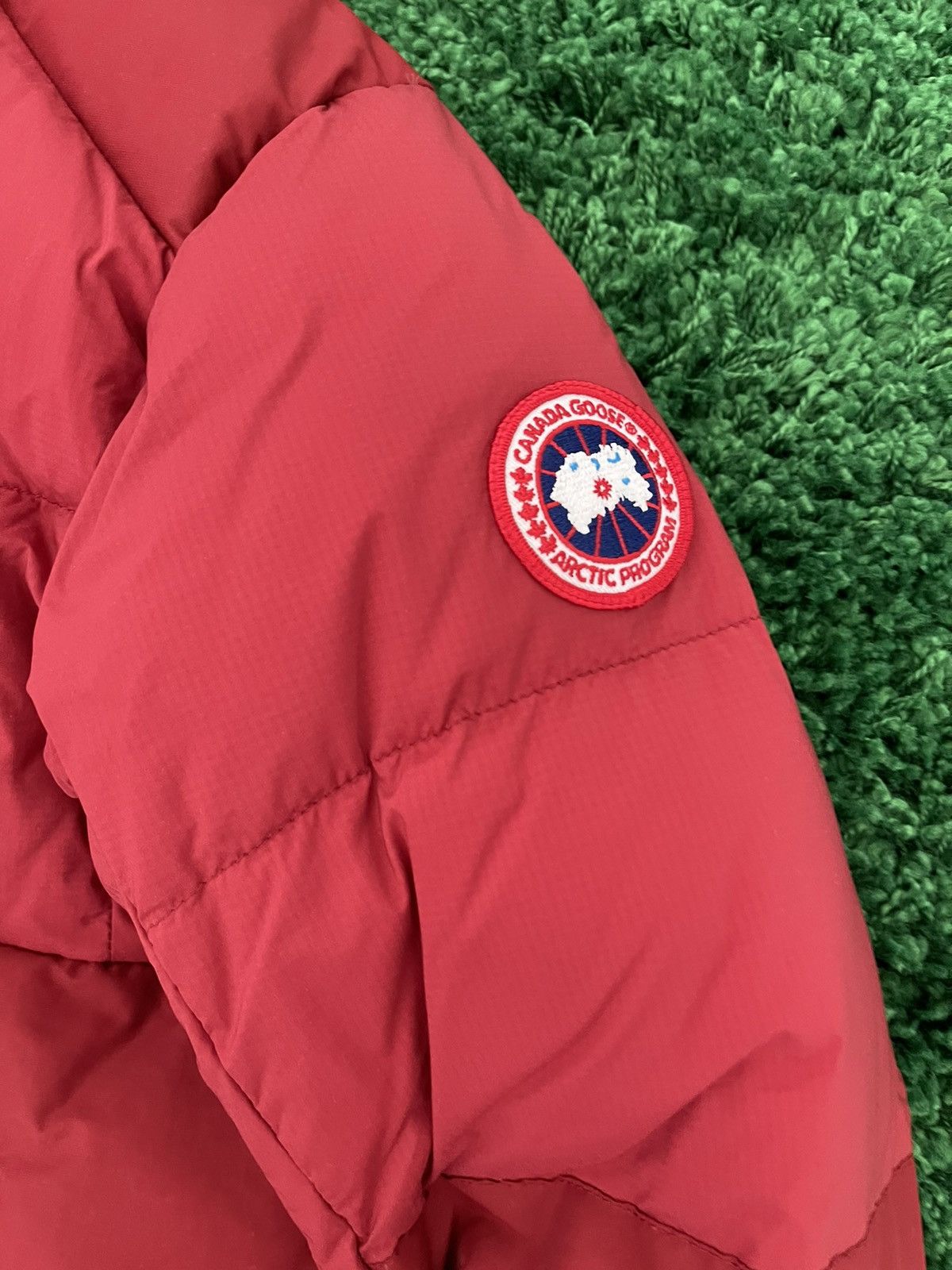Canada Goose Canada Goose Armstrong Down Hoody Size US M / EU 48-50 / 2 - 4 Thumbnail