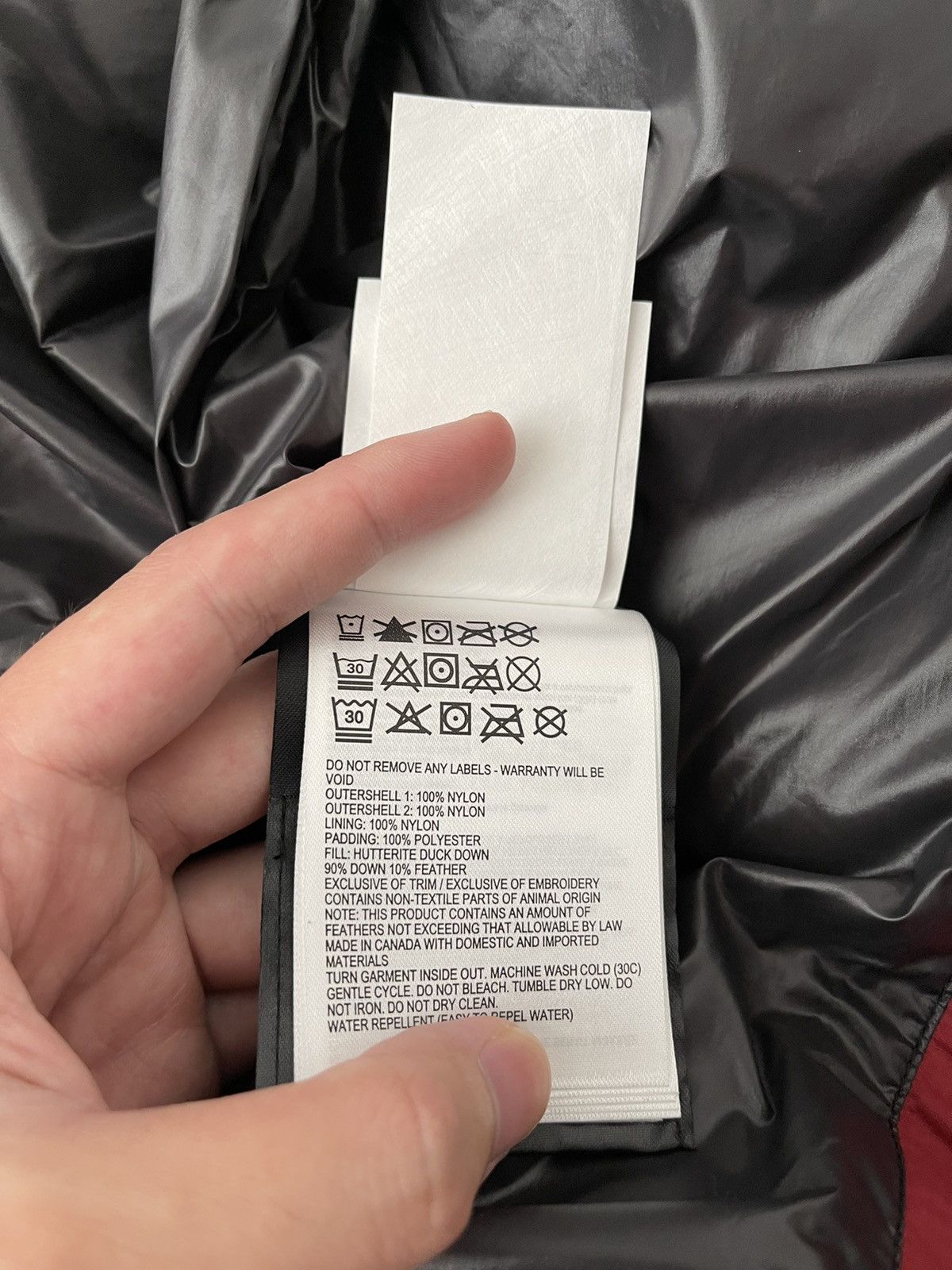 Canada Goose Canada Goose Armstrong Down Hoody Size US M / EU 48-50 / 2 - 12 Thumbnail