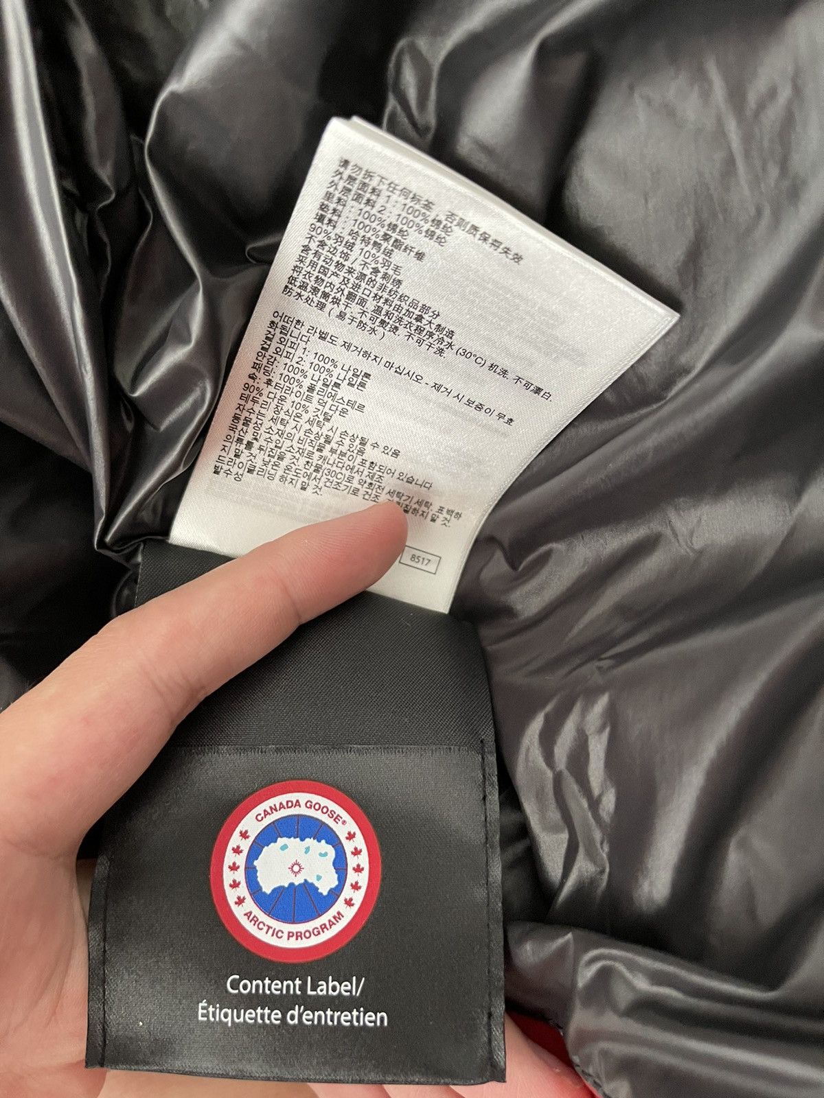 Canada Goose Canada Goose Armstrong Down Hoody Size US M / EU 48-50 / 2 - 13 Thumbnail