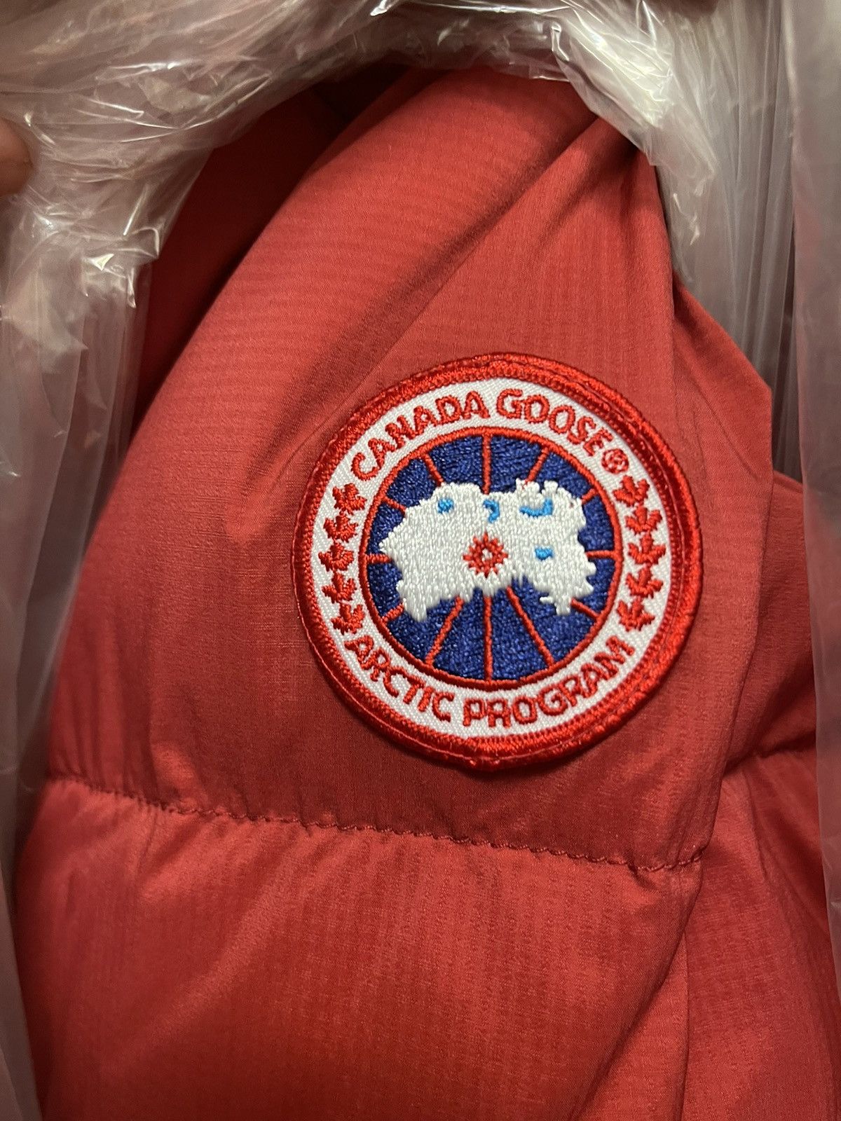 Canada Goose Canada Goose Armstrong Down Hoody Size US M / EU 48-50 / 2 - 14 Thumbnail