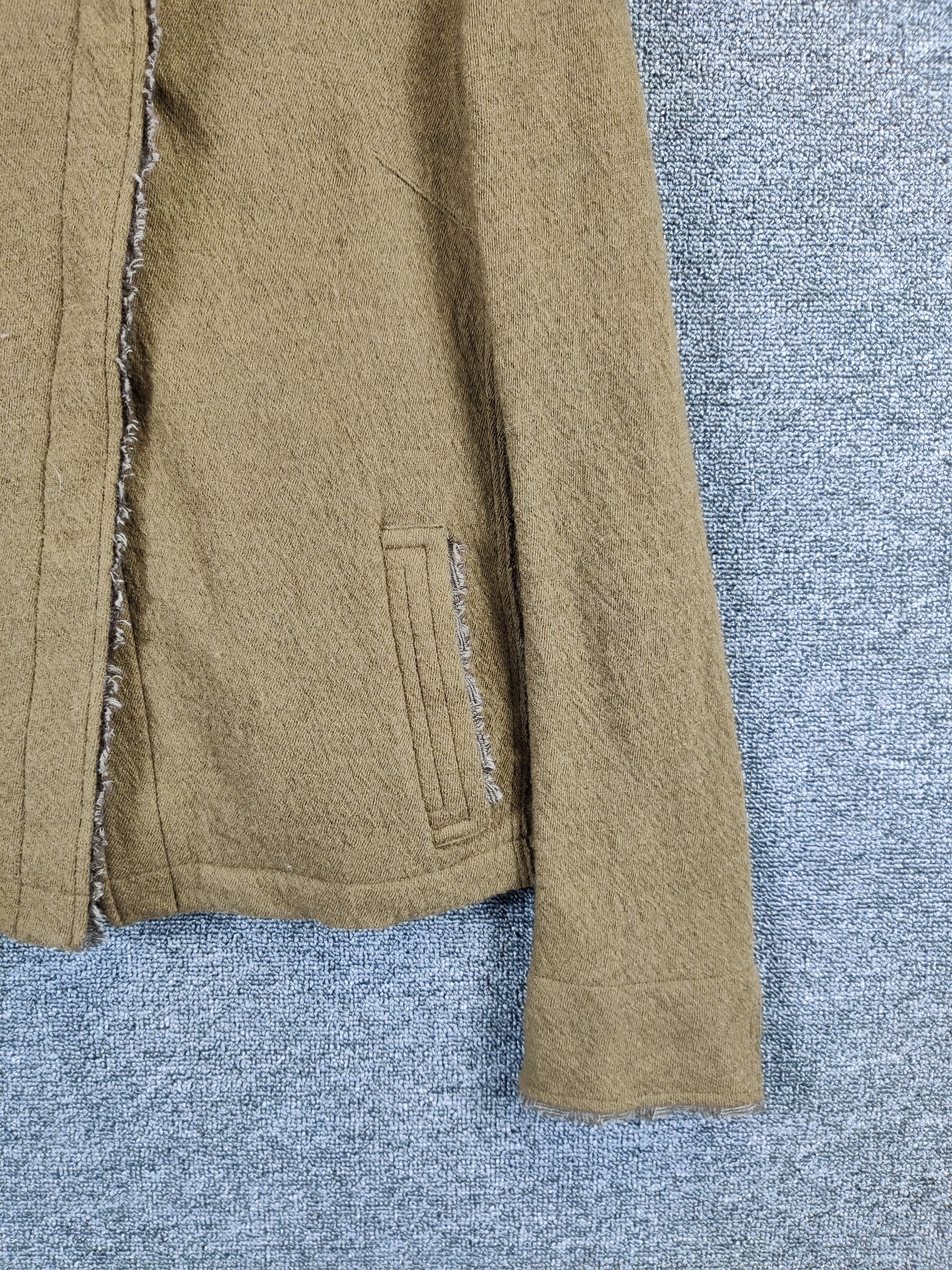 Japanese Brand Vintage Christian Aujard Paris Wool Jacket Size US S / EU 44-46 / 1 - 3 Thumbnail