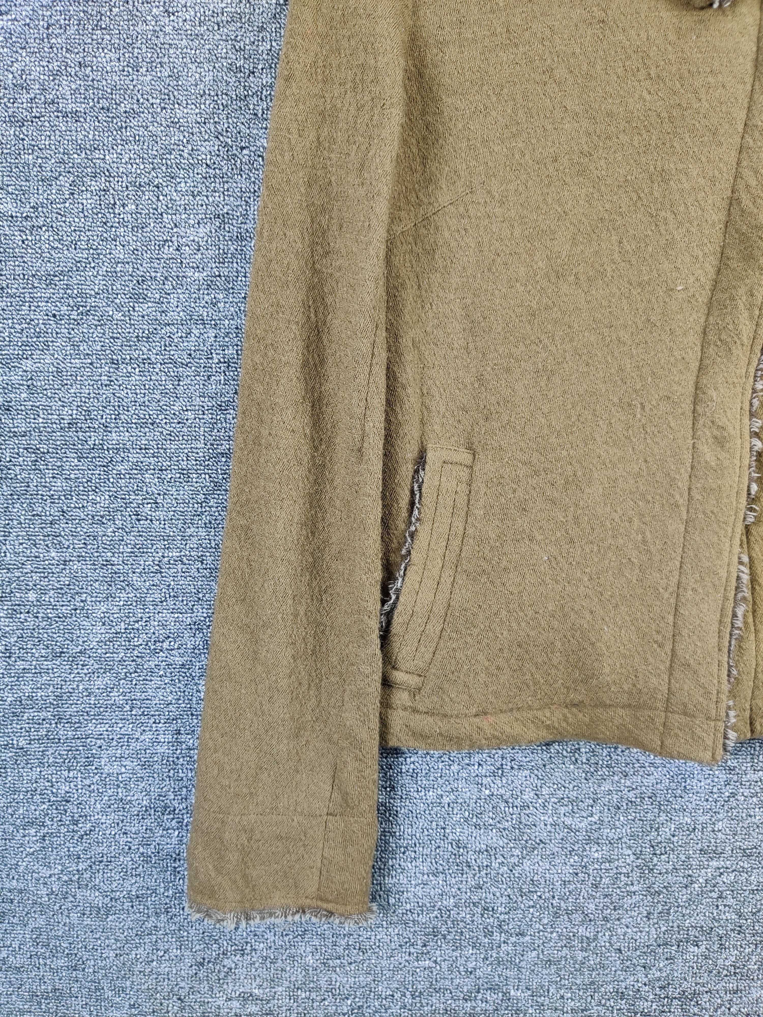 Japanese Brand Vintage Christian Aujard Paris Wool Jacket Size US S / EU 44-46 / 1 - 6 Thumbnail