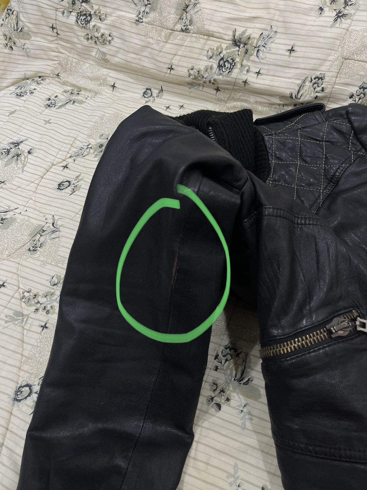 Replay (Jjj). REPLAY HYPEBEAST GENUINE LEATHER JACKET Size US S / EU 44-46 / 1 - 19 Thumbnail