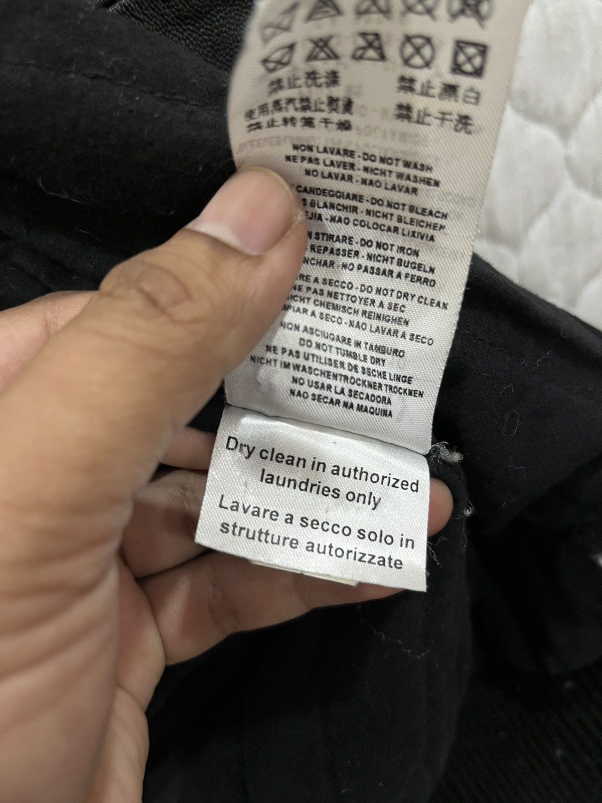 Replay (Jjj). REPLAY HYPEBEAST GENUINE LEATHER JACKET Size US S / EU 44-46 / 1 - 7 Thumbnail