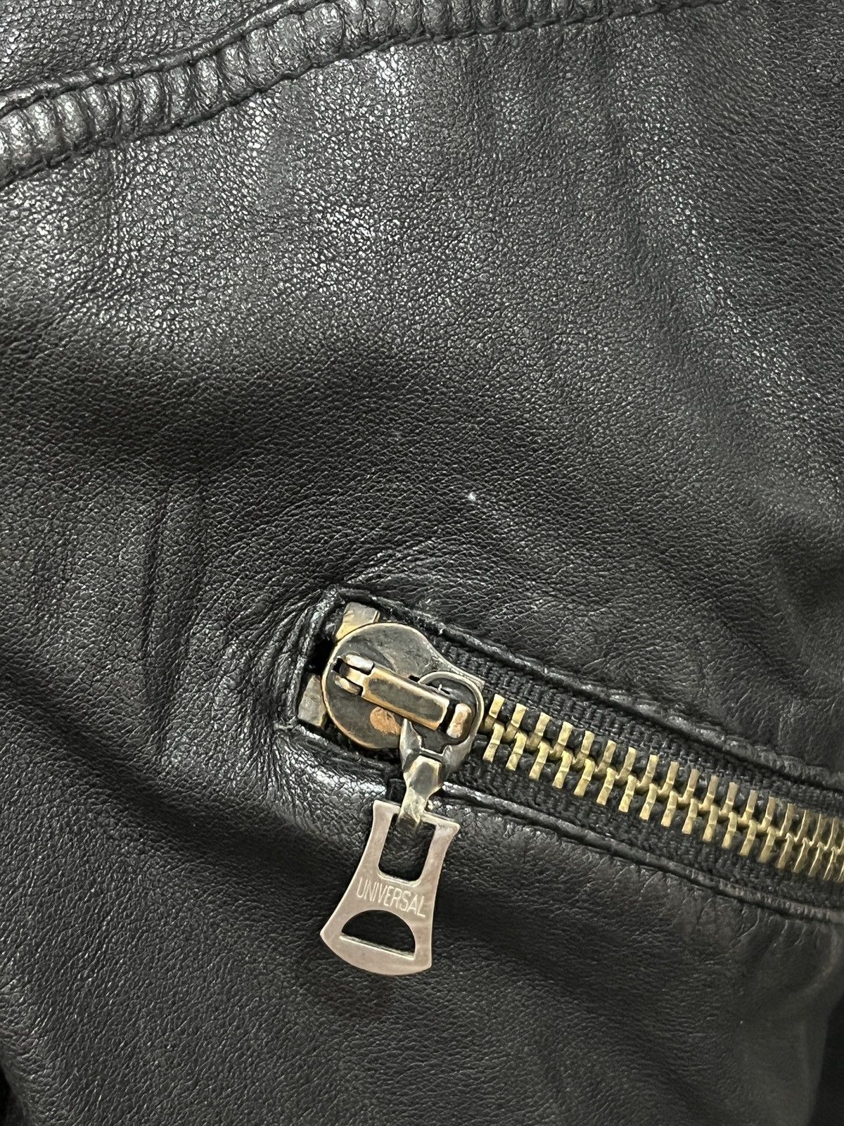 Replay (Jjj). REPLAY HYPEBEAST GENUINE LEATHER JACKET Size US S / EU 44-46 / 1 - 10 Thumbnail