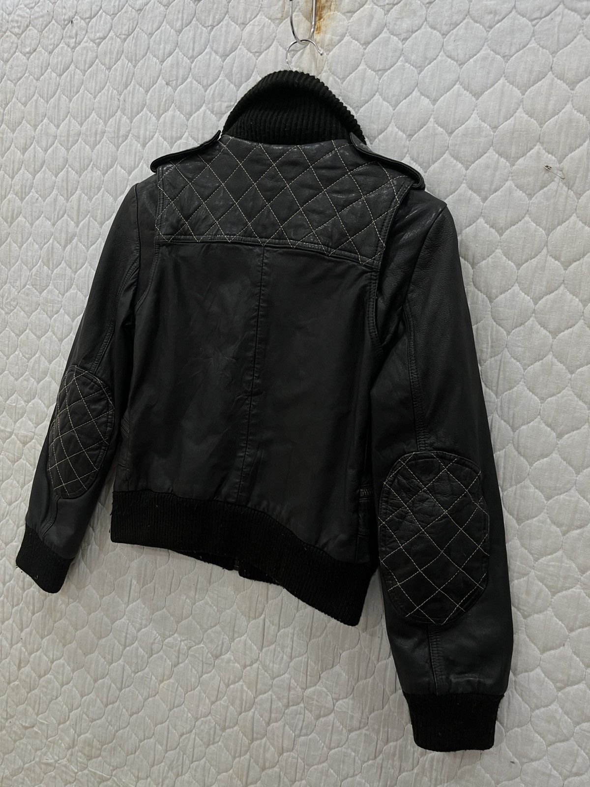 Replay (Jjj). REPLAY HYPEBEAST GENUINE LEATHER JACKET Size US S / EU 44-46 / 1 - 15 Thumbnail