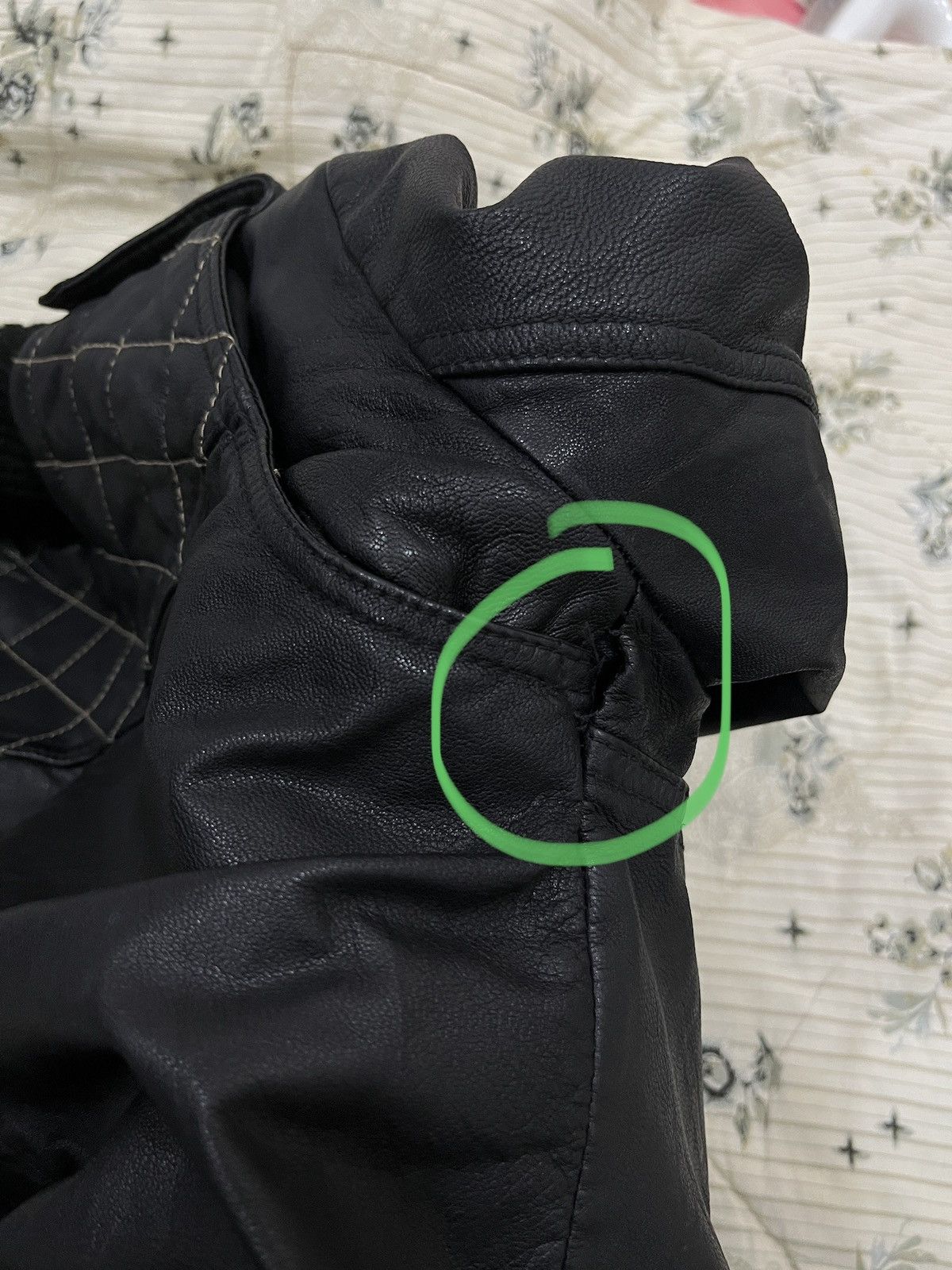 Replay (Jjj). REPLAY HYPEBEAST GENUINE LEATHER JACKET Size US S / EU 44-46 / 1 - 20 Thumbnail