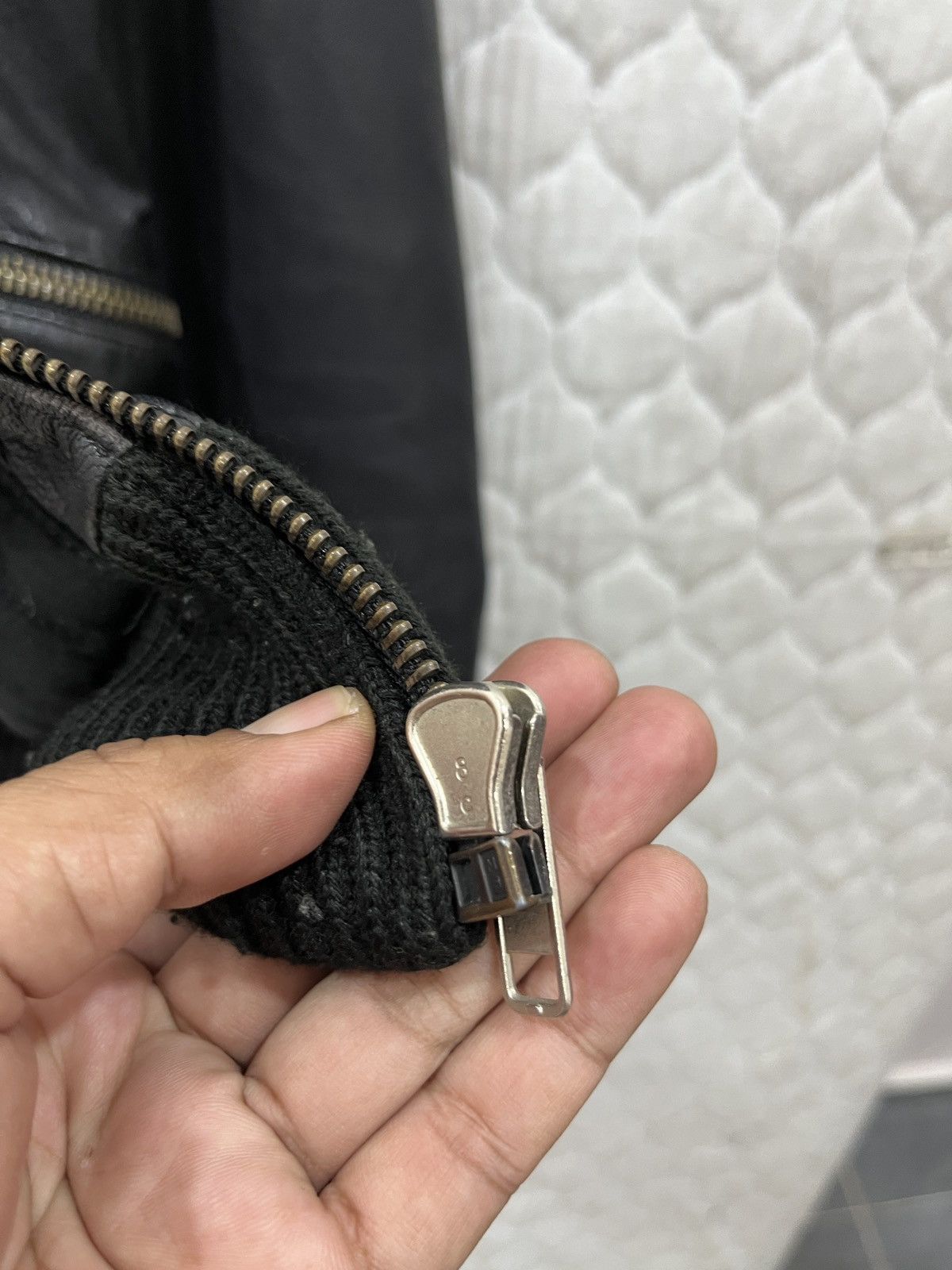 Replay (Jjj). REPLAY HYPEBEAST GENUINE LEATHER JACKET Size US S / EU 44-46 / 1 - 9 Thumbnail