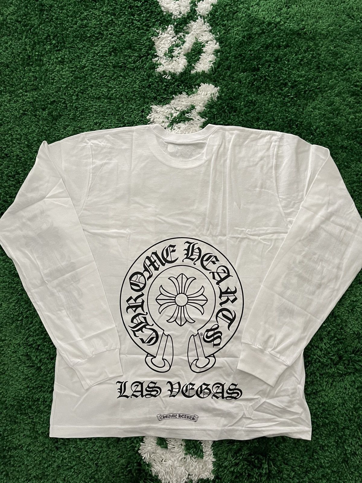 Chrome Hearts Chrome Hearts Horseshoe Las Vegas Exclusive Long Sleeve Size US XXL / EU 58 / 5 - 1 Thumbnail