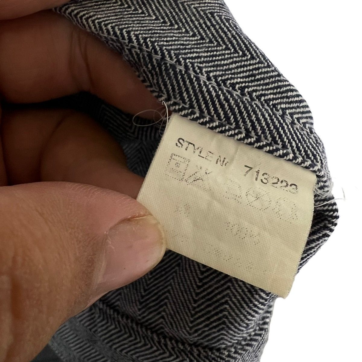 Japanese Brand VINTAGE TEXACO HIKORY CHORE JACKET RACER FULL PATCH Size US L / EU 52-54 / 3 - 15 Thumbnail