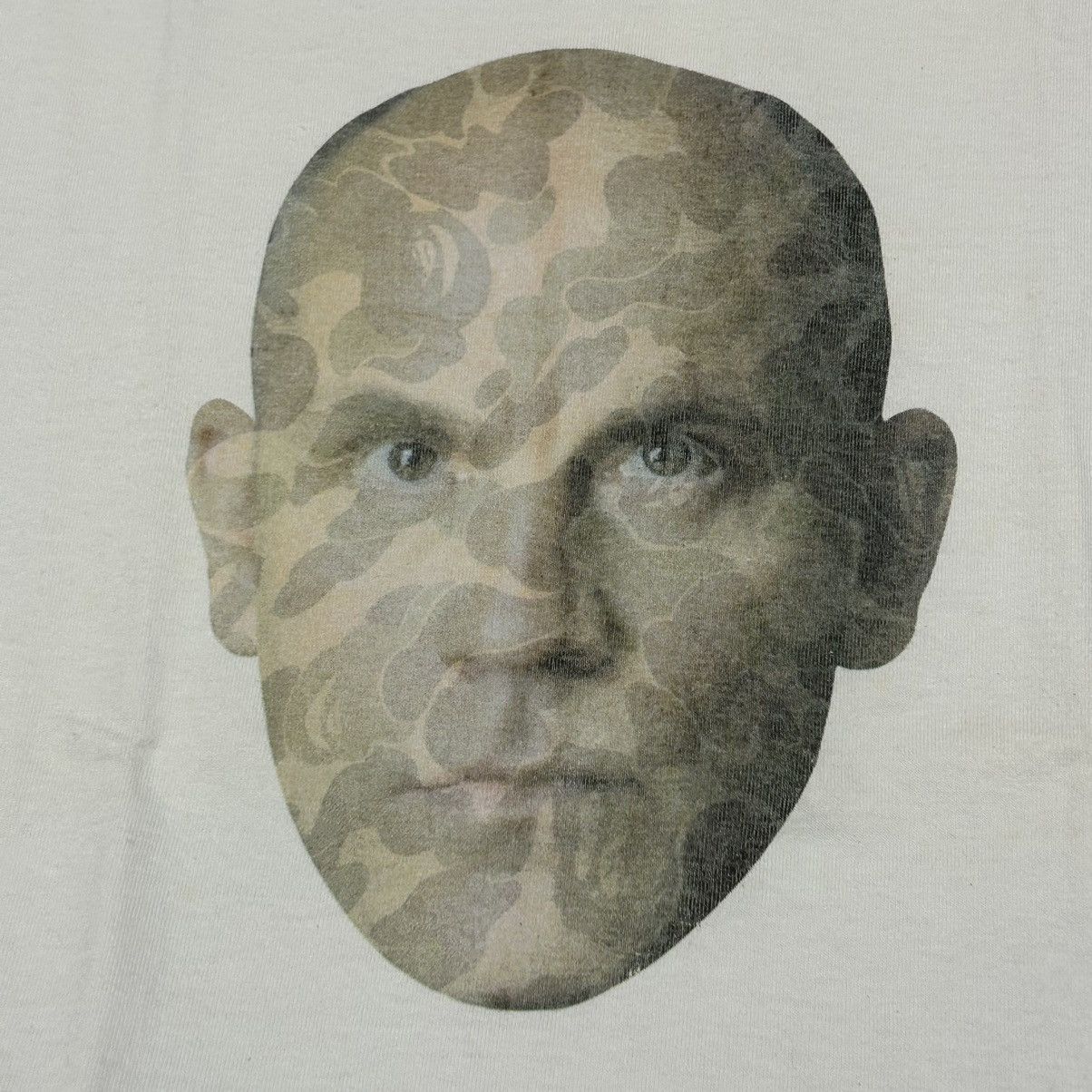 Bape Bape x Being John Malkovich Tee Size US M / EU 48-50 / 2 - 3 Thumbnail
