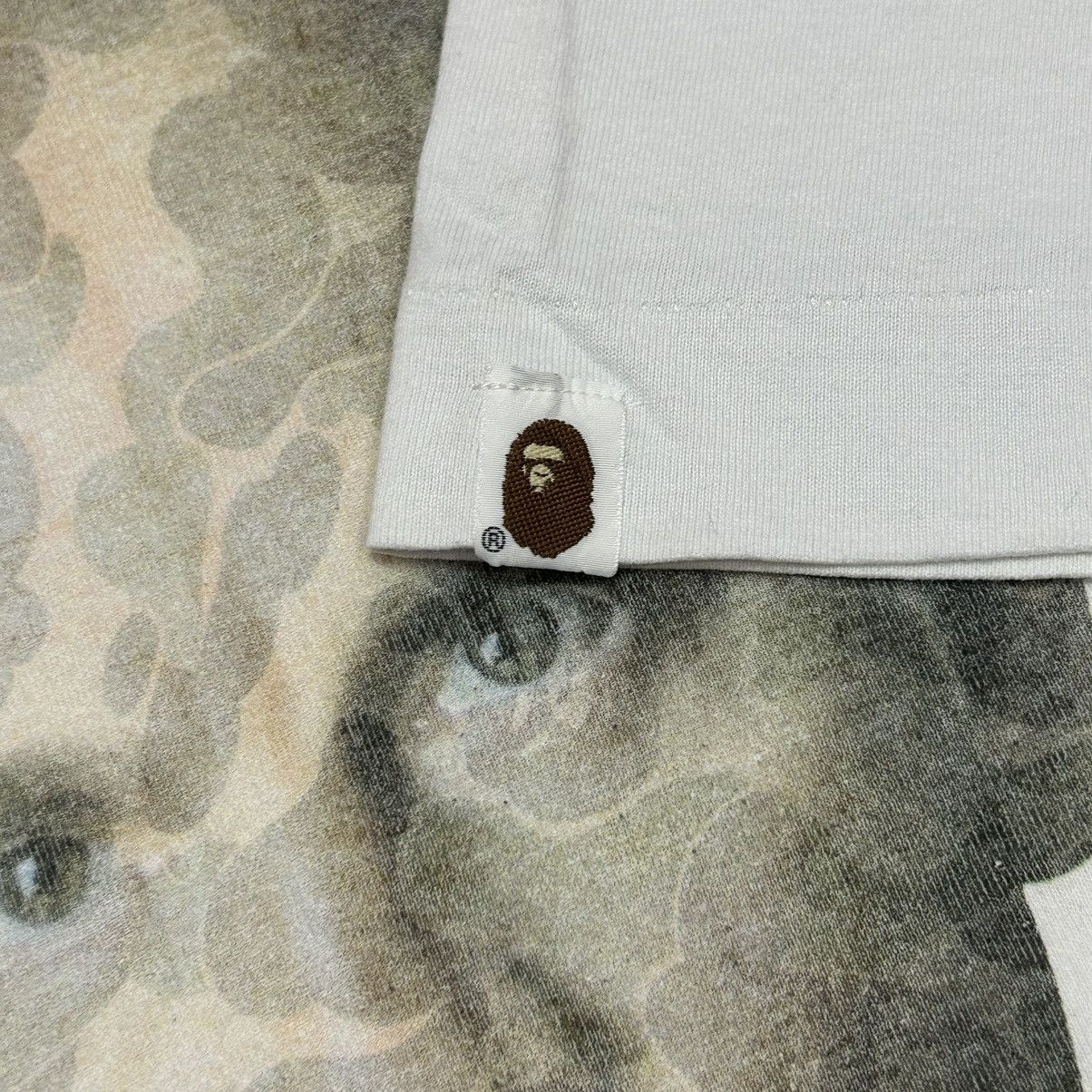 Bape Bape x Being John Malkovich Tee Size US M / EU 48-50 / 2 - 7 Thumbnail