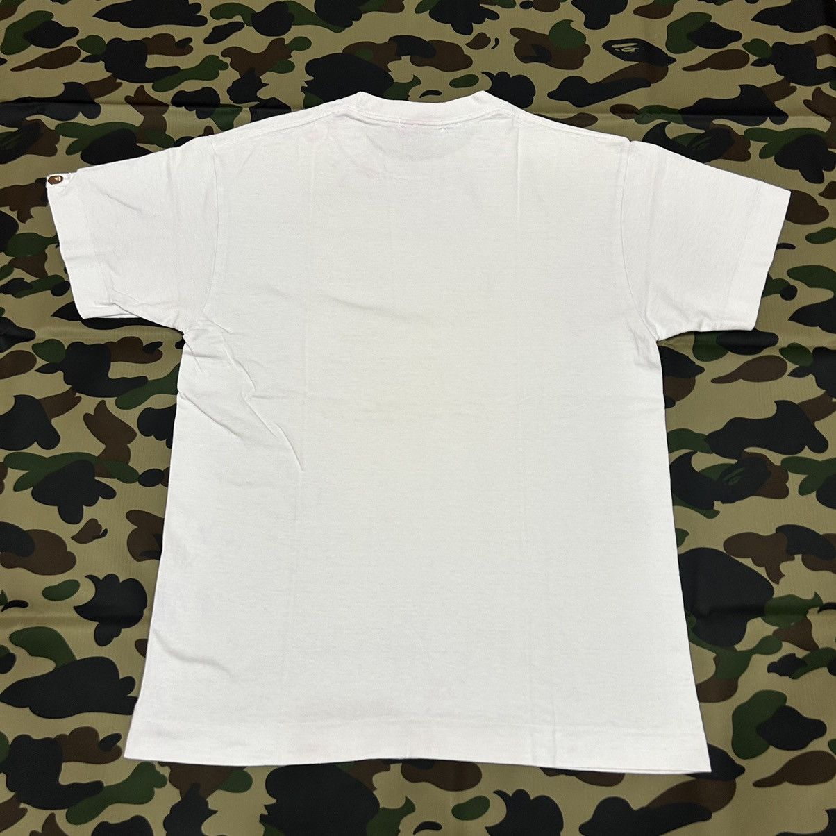Bape Bape x Being John Malkovich Tee Size US M / EU 48-50 / 2 - 2 Thumbnail