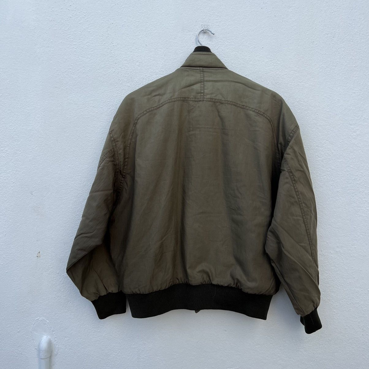 Japanese Brand VINTAGE VESVIO CARGO MULTI POCKET JACKET Size US M / EU 48-50 / 2 - 8 Thumbnail