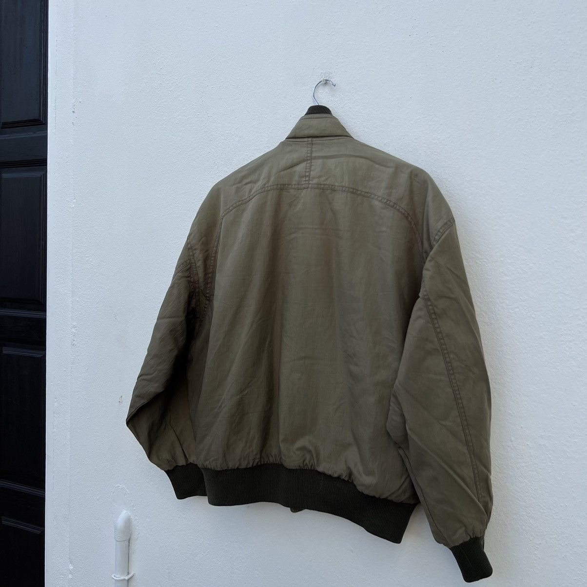 Japanese Brand VINTAGE VESVIO CARGO MULTI POCKET JACKET Size US M / EU 48-50 / 2 - 9 Thumbnail