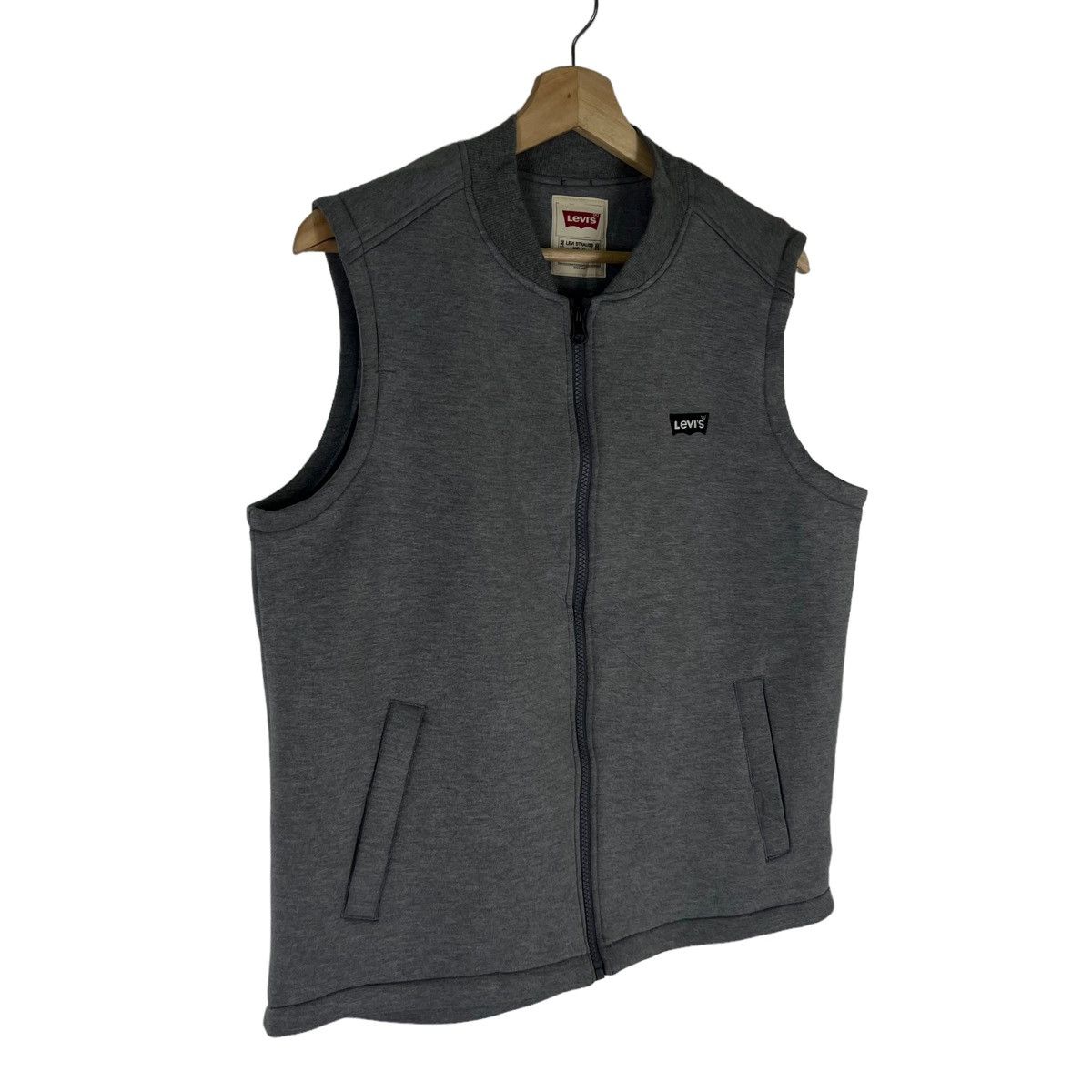 Levi's VINTAGE LEVIS VEST RARE DESIGN Size US M / EU 48-50 / 2 - 2 Thumbnail