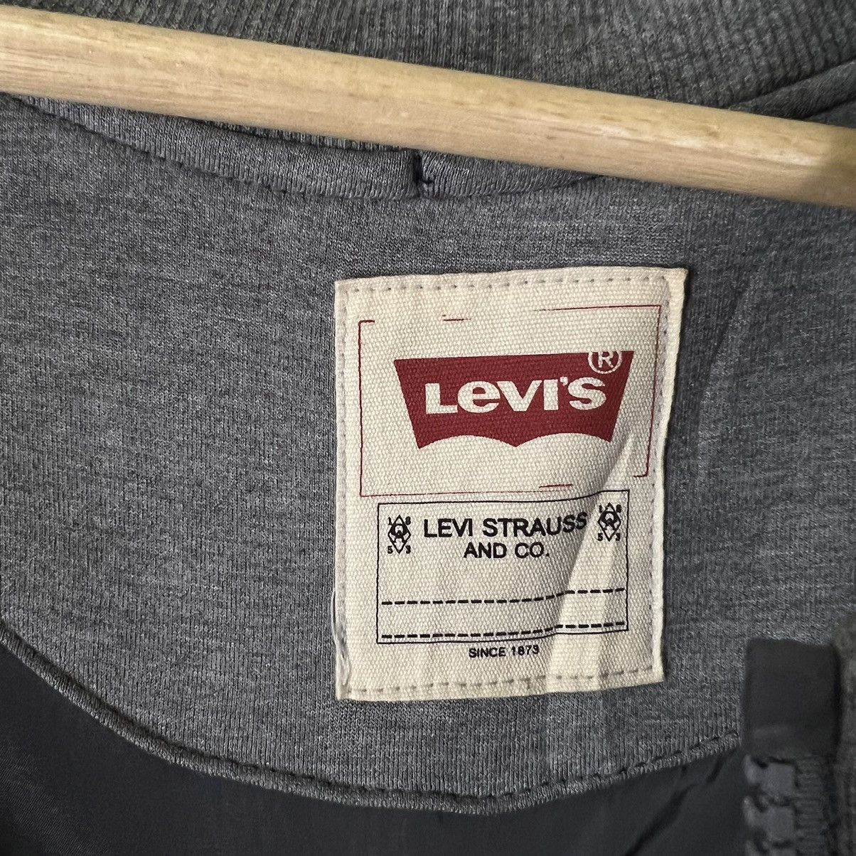 Levi's VINTAGE LEVIS VEST RARE DESIGN Size US M / EU 48-50 / 2 - 8 Thumbnail