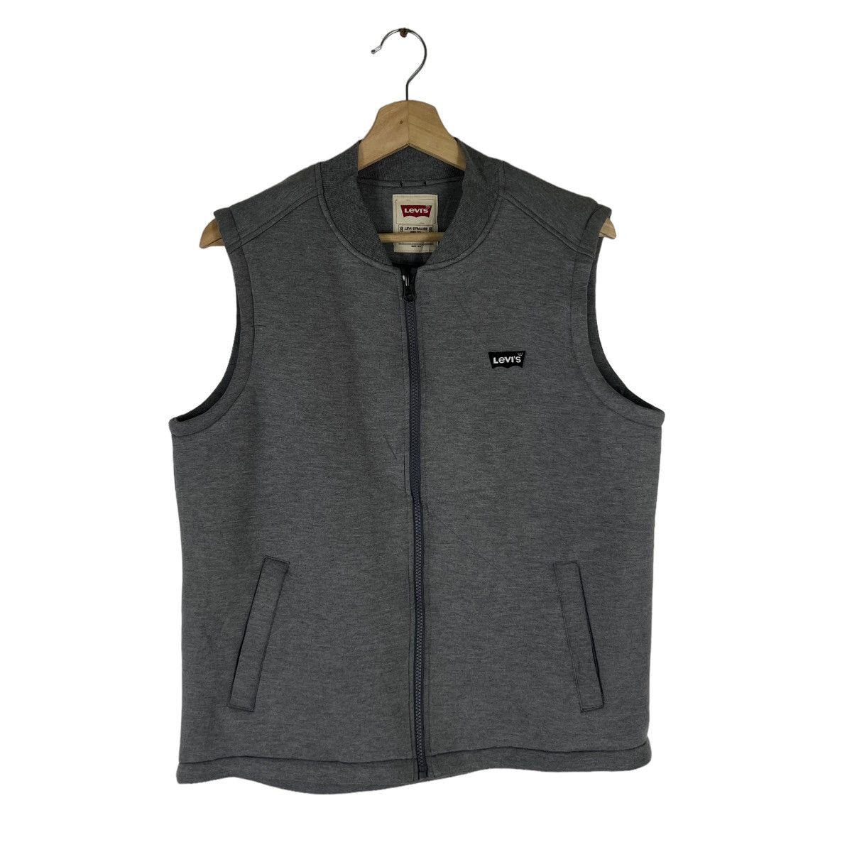 Levi's VINTAGE LEVIS VEST RARE DESIGN Size US M / EU 48-50 / 2 - 1 Thumbnail