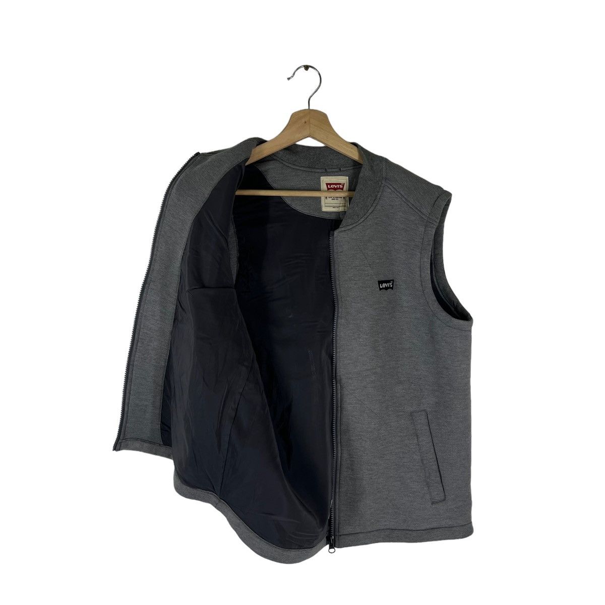 Levi's VINTAGE LEVIS VEST RARE DESIGN Size US M / EU 48-50 / 2 - 7 Thumbnail