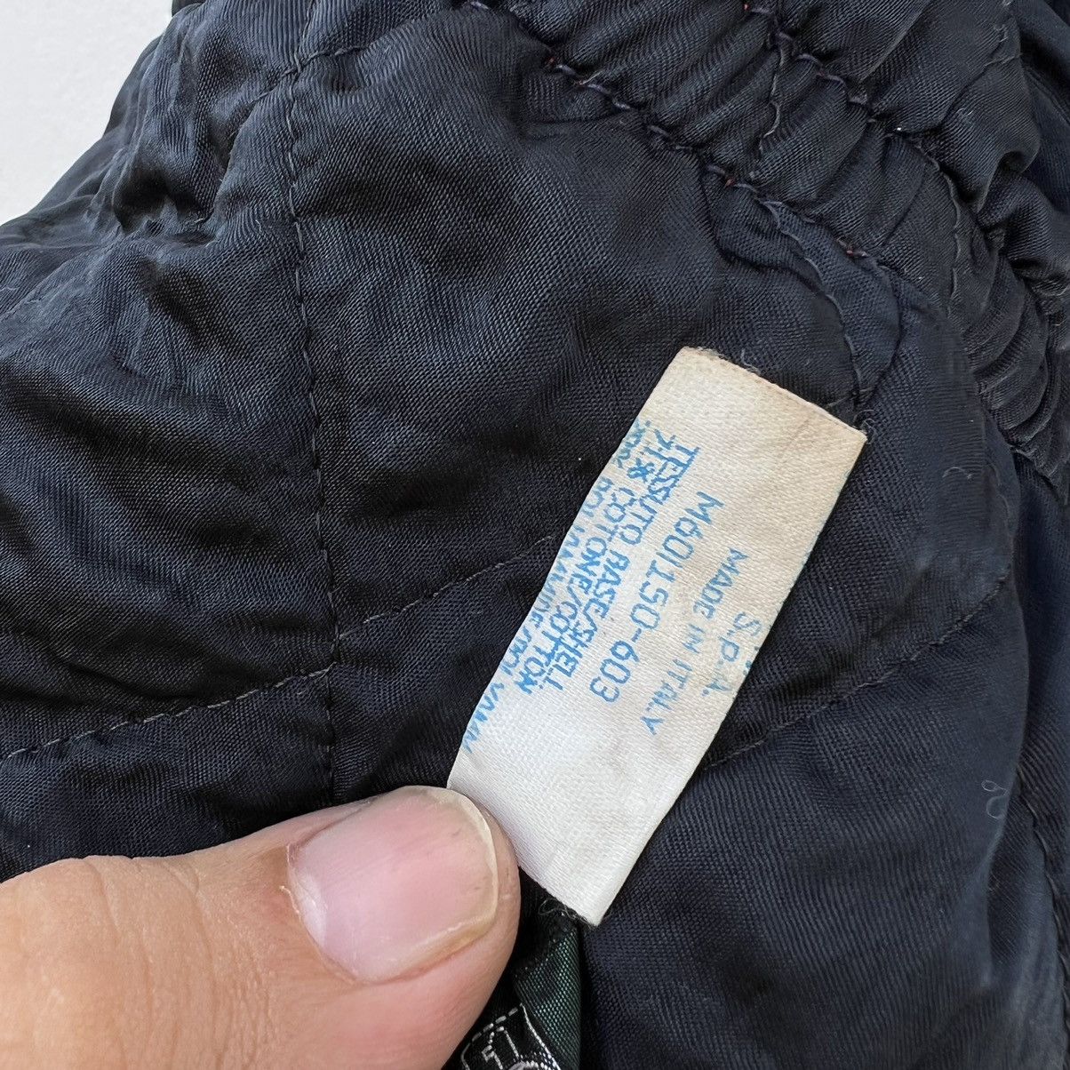 Japanese Brand VINTAGE VALENTINO GARAVANI JEANS MADE IN ITALY VEST Size US M / EU 48-50 / 2 - 12 Thumbnail