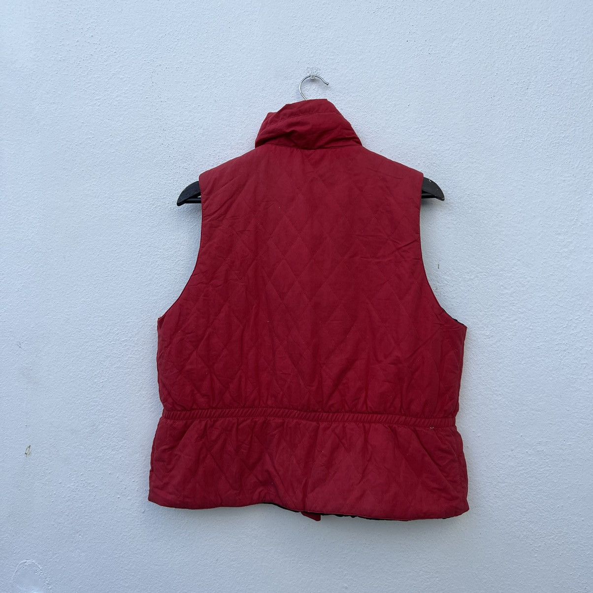 Japanese Brand VINTAGE VALENTINO GARAVANI JEANS MADE IN ITALY VEST Size US M / EU 48-50 / 2 - 6 Thumbnail