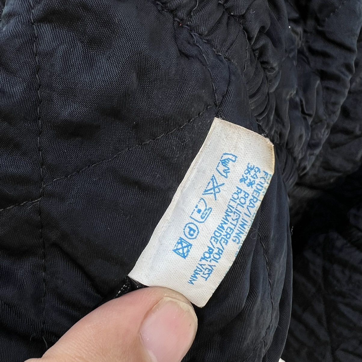 Japanese Brand VINTAGE VALENTINO GARAVANI JEANS MADE IN ITALY VEST Size US M / EU 48-50 / 2 - 13 Thumbnail