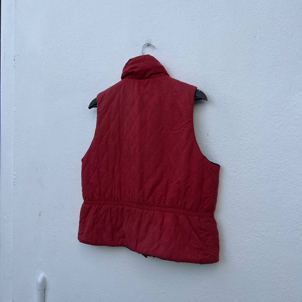 Japanese Brand VINTAGE VALENTINO GARAVANI JEANS MADE IN ITALY VEST Size US M / EU 48-50 / 2 - 7 Thumbnail