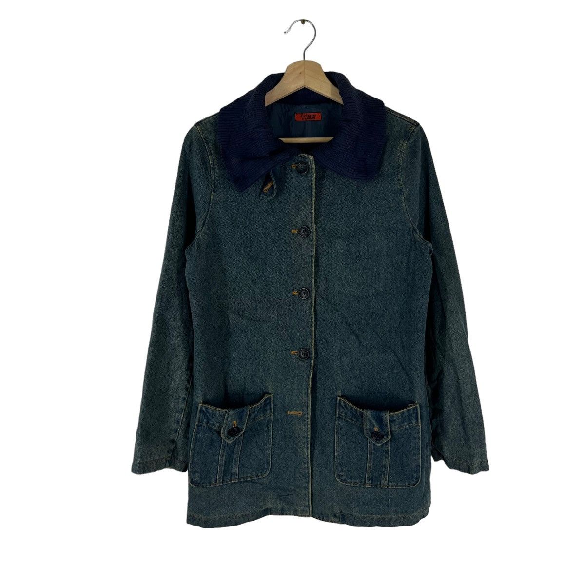 AT LAST ＆ CO. Lot161 W30 At Last & Co × Butcher Products × Japanese Brand At Last