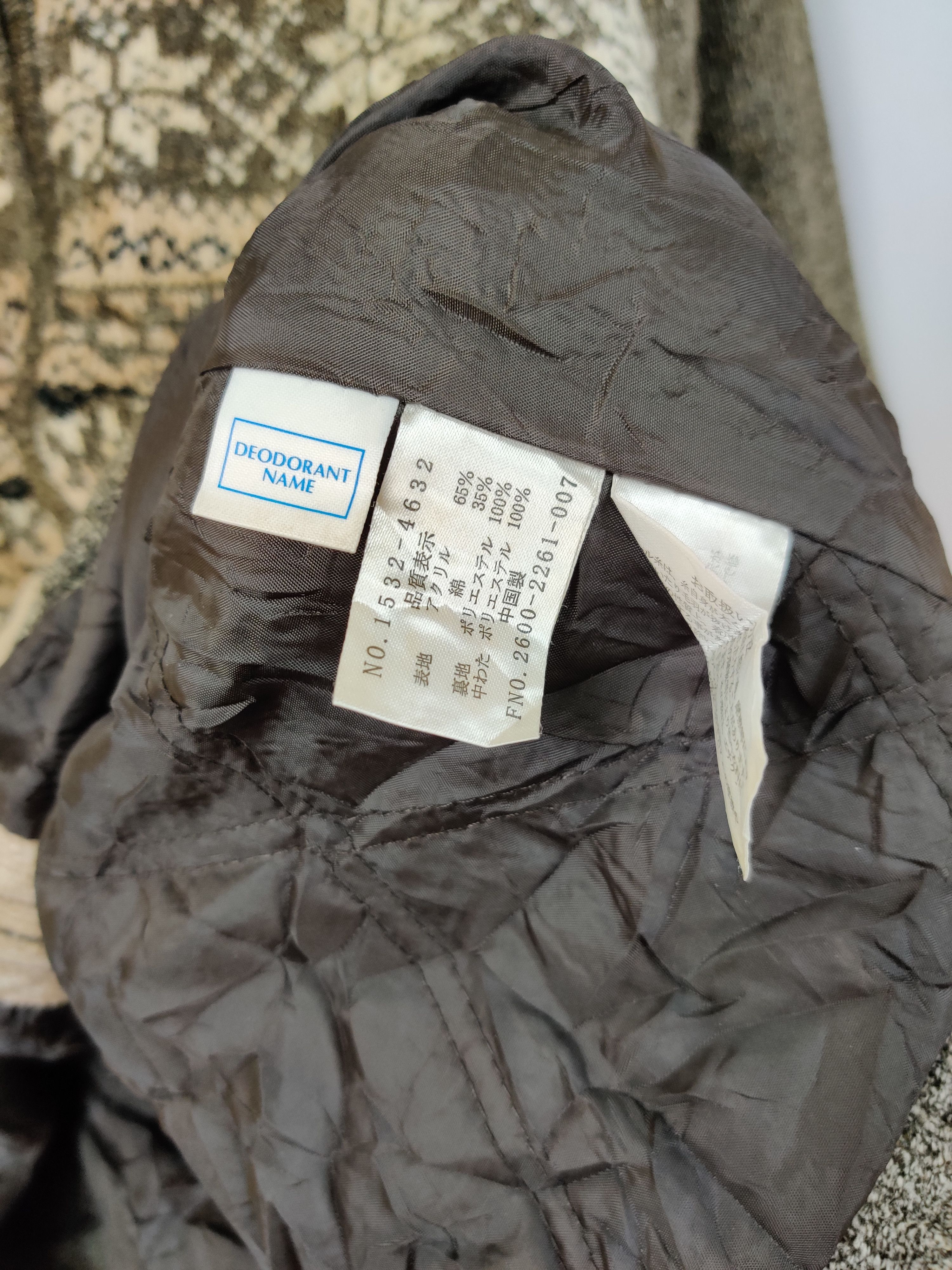 Japanese Brand Vintaige Club Navajo Zipper Knitwear Size US M / EU 48-50 / 2 - 7 Thumbnail