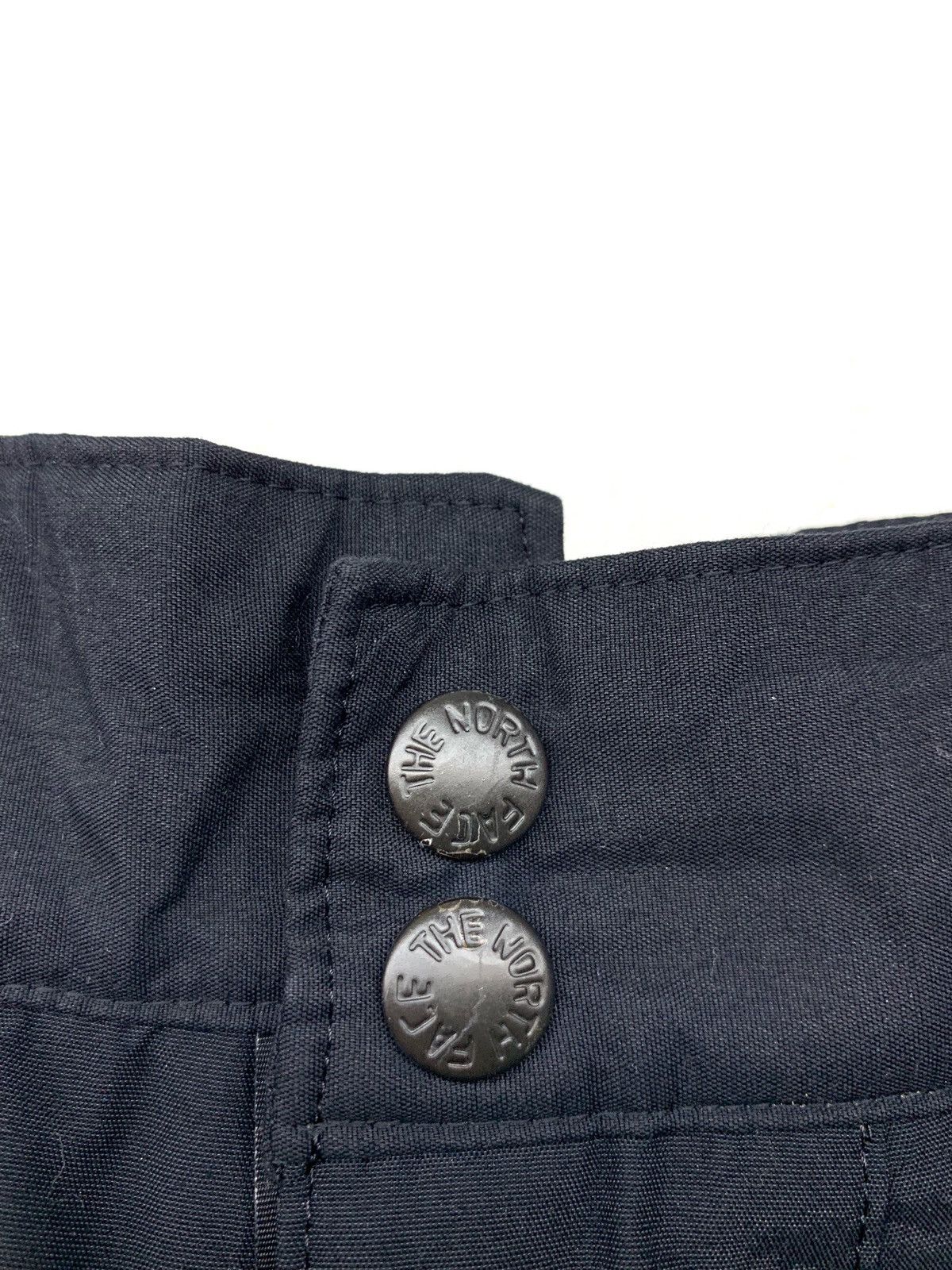 Goretex × Sports Specialties × The North Face 🔥The North Face TNF Parachute Ski Wear Zipper Pants Size US 33 - 7 Thumbnail