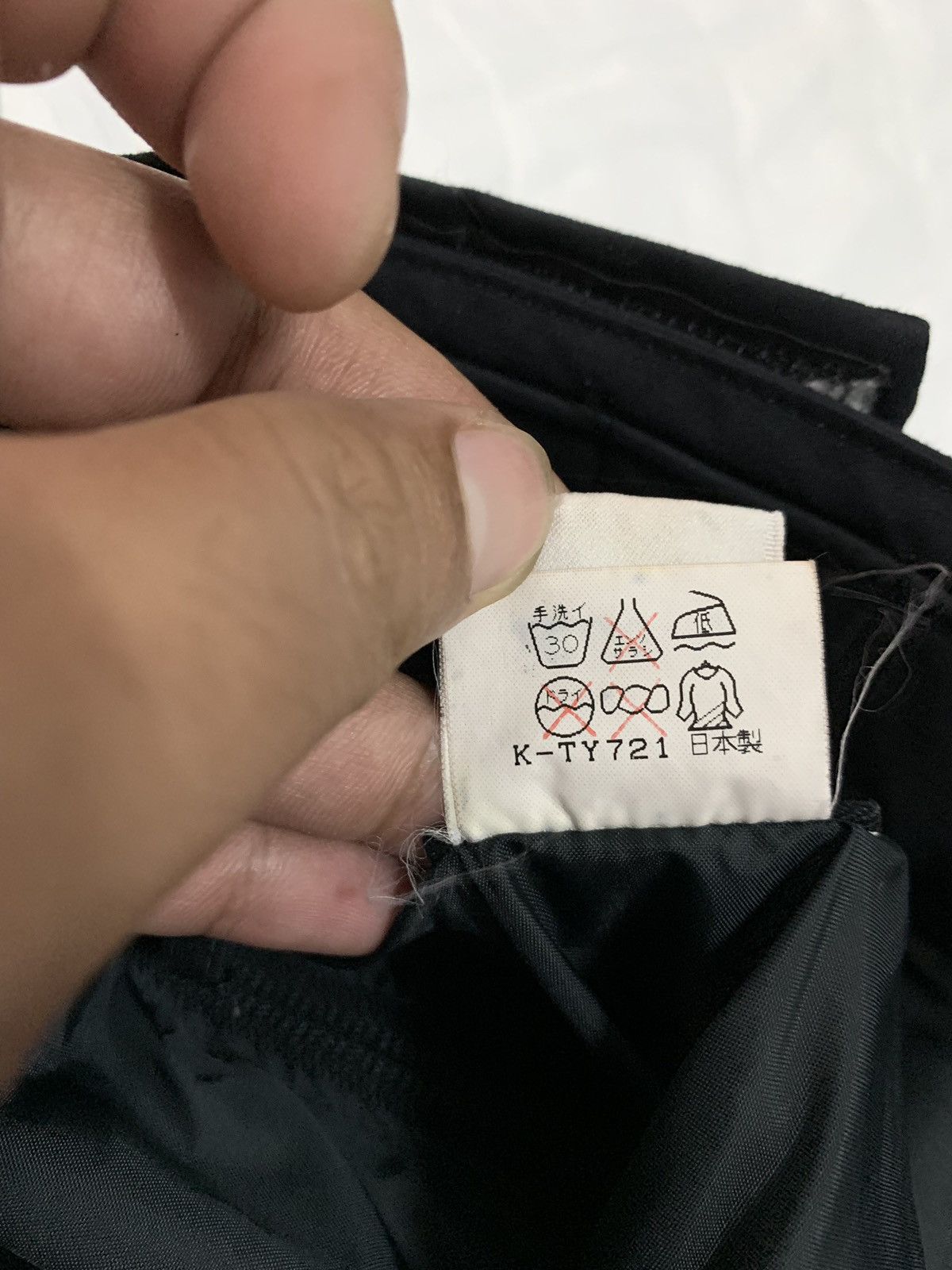 Goretex × Sports Specialties × The North Face 🔥The North Face TNF Parachute Ski Wear Zipper Pants Size US 33 - 11 Thumbnail