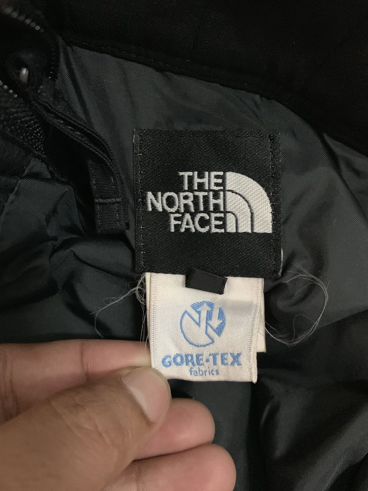 Goretex × Sports Specialties × The North Face 🔥The North Face TNF Parachute Ski Wear Zipper Pants Size US 33 - 9 Thumbnail