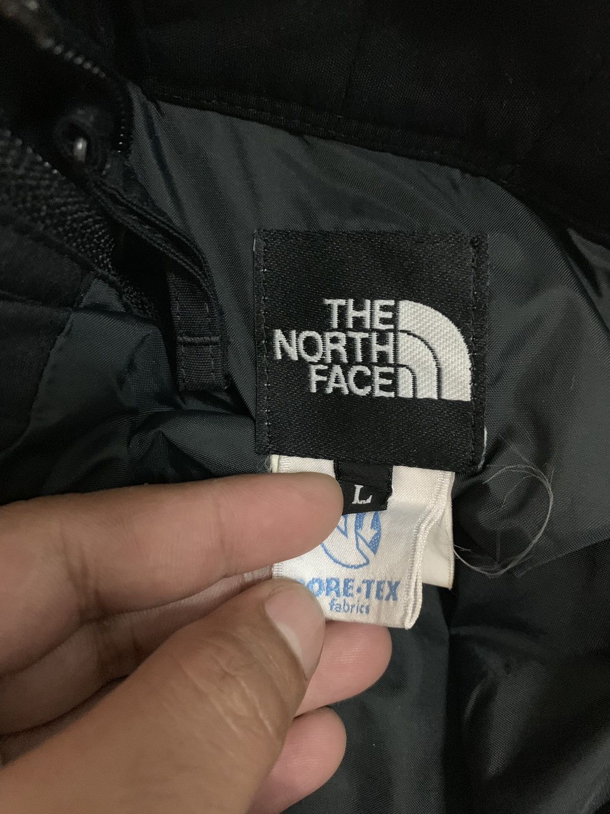 Goretex × Sports Specialties × The North Face 🔥The North Face TNF Parachute Ski Wear Zipper Pants Size US 33 - 8 Thumbnail