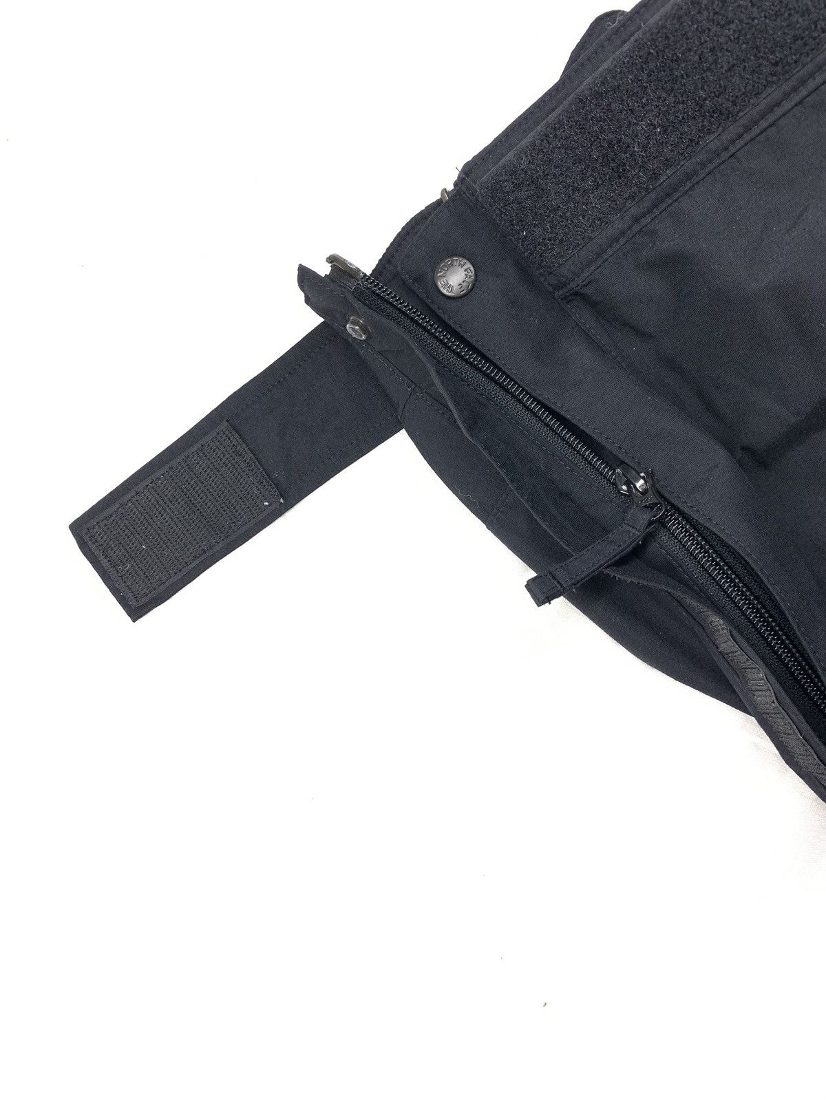 Goretex × Sports Specialties × The North Face 🔥The North Face TNF Parachute Ski Wear Zipper Pants Size US 33 - 6 Thumbnail