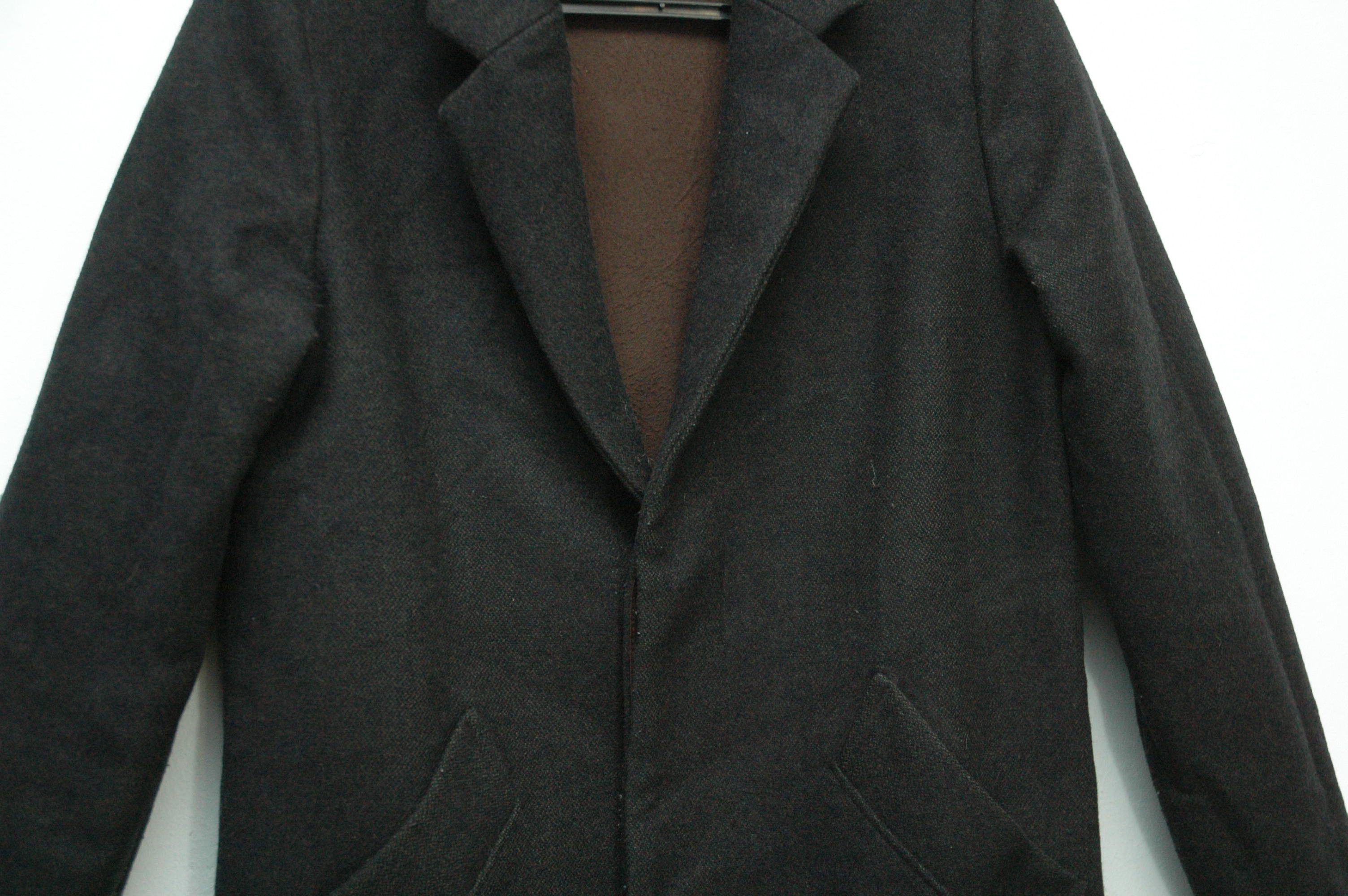 A.P.C. A.P.C. Vintage Wool Trench Coat Size XXS / US 00 / IT 34 - 6 Thumbnail