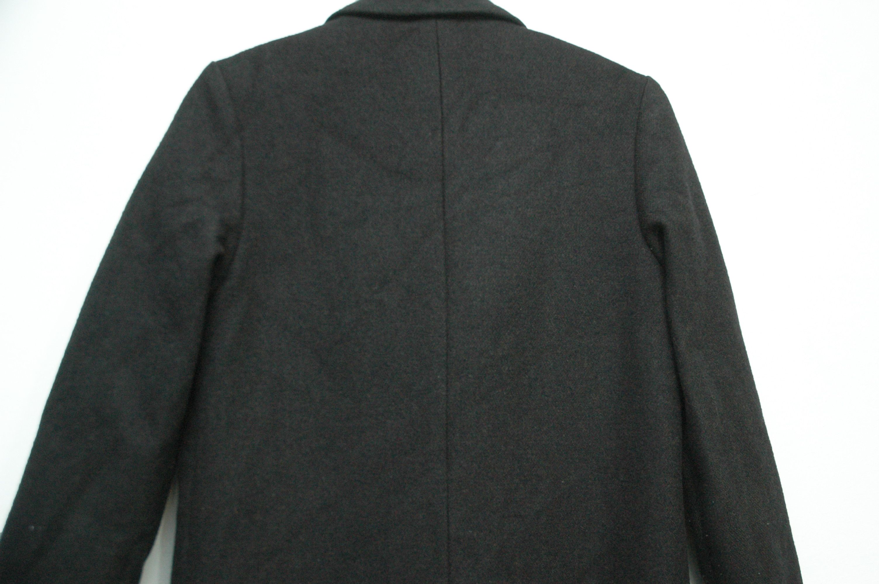 A.P.C. A.P.C. Vintage Wool Trench Coat Size XXS / US 00 / IT 34 - 11 Thumbnail
