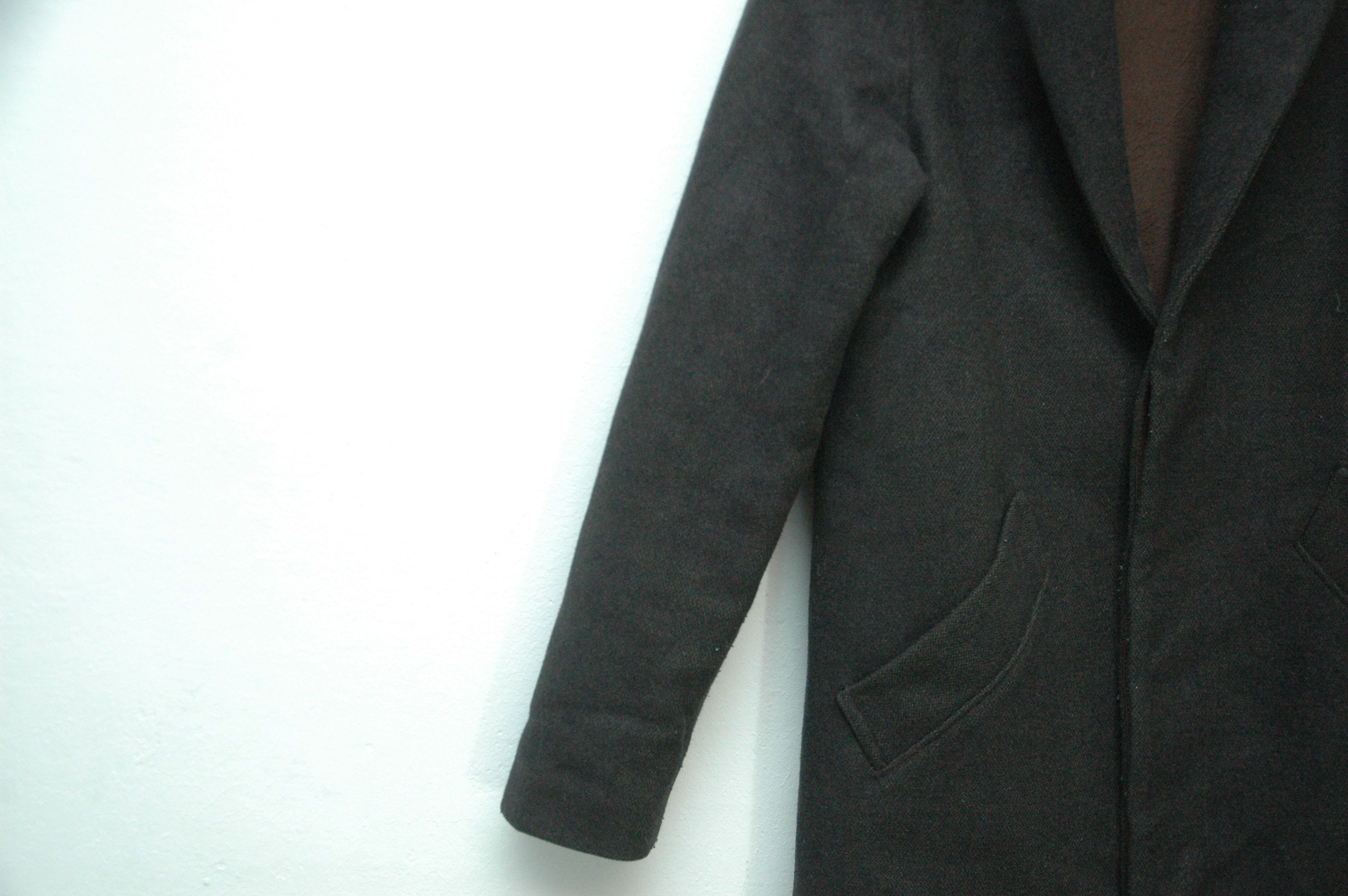A.P.C. A.P.C. Vintage Wool Trench Coat Size XXS / US 00 / IT 34 - 8 Thumbnail