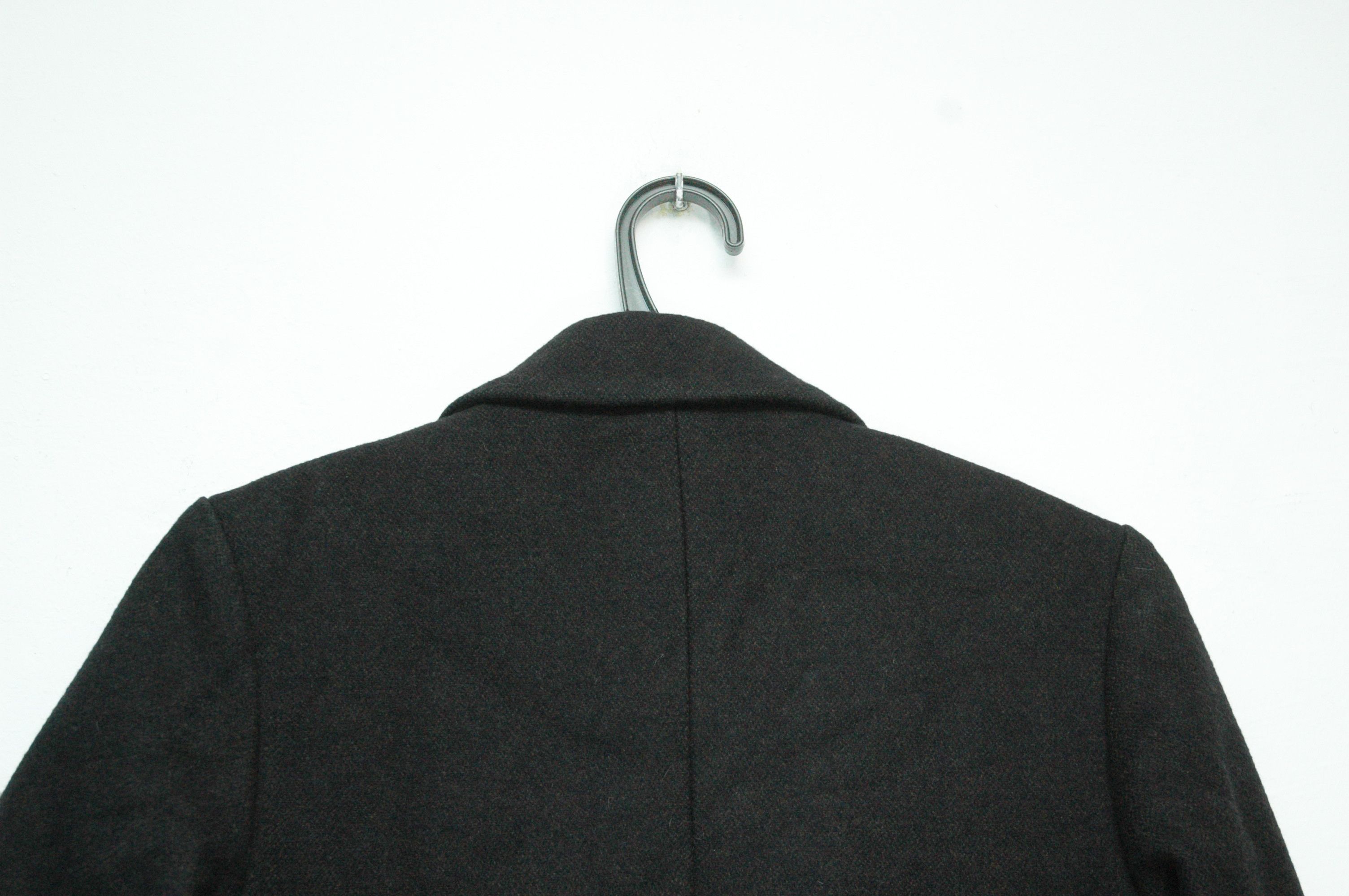 A.P.C. A.P.C. Vintage Wool Trench Coat Size XXS / US 00 / IT 34 - 10 Thumbnail