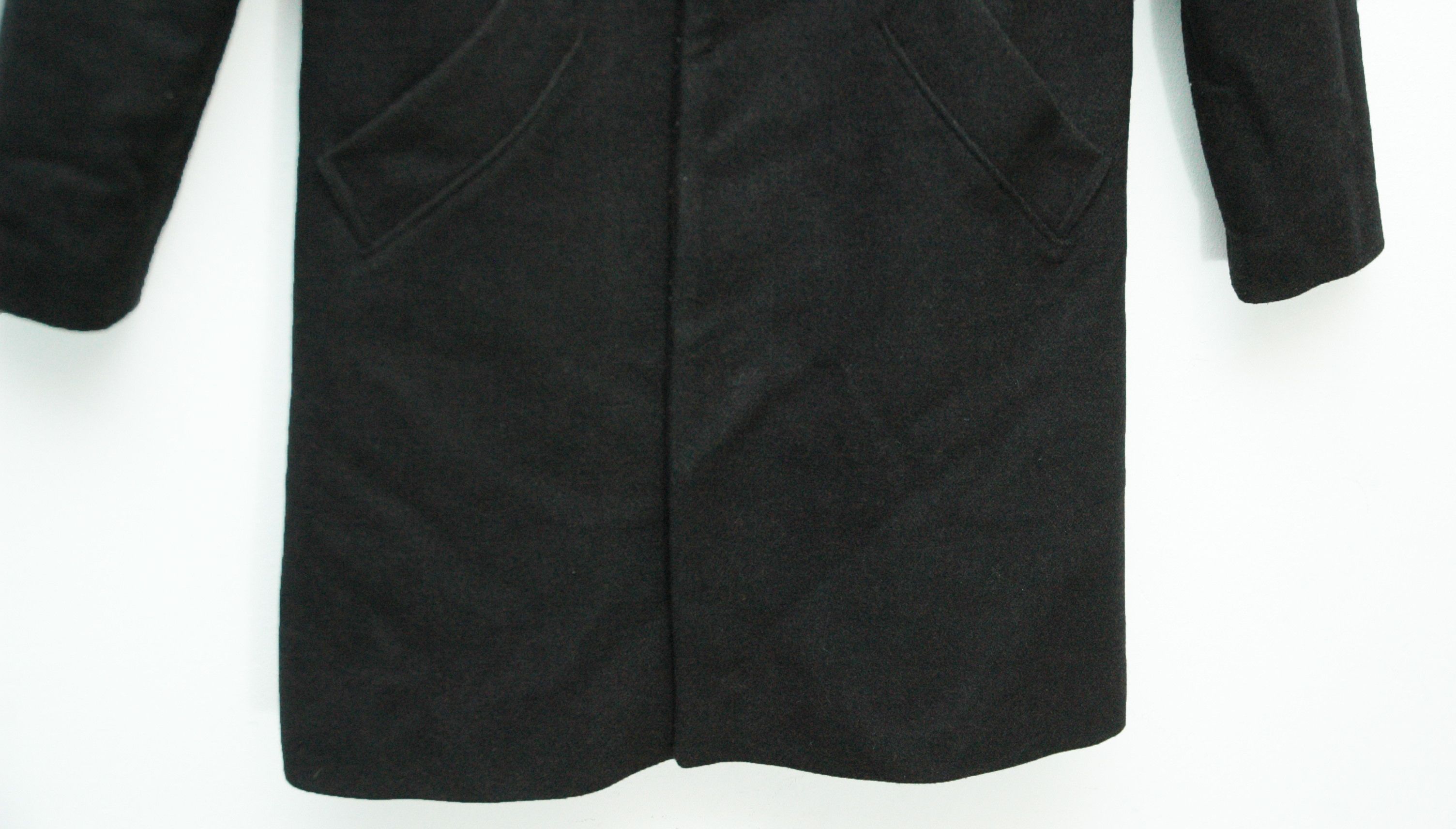 A.P.C. A.P.C. Vintage Wool Trench Coat Size XXS / US 00 / IT 34 - 7 Thumbnail