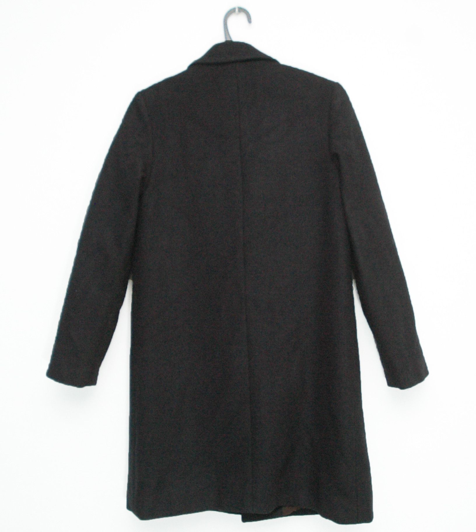 A.P.C. A.P.C. Vintage Wool Trench Coat Size XXS / US 00 / IT 34 - 2 Thumbnail