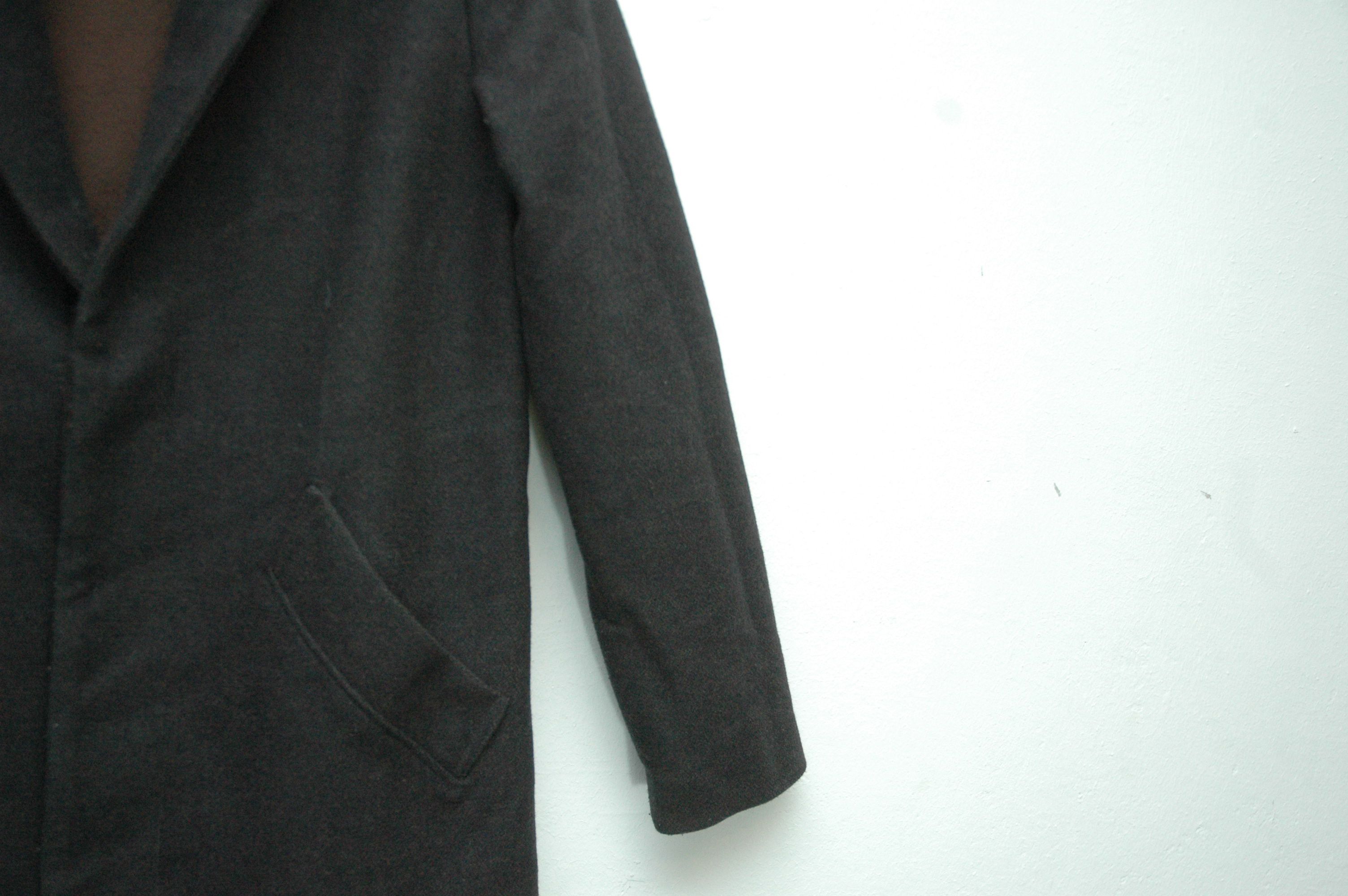A.P.C. A.P.C. Vintage Wool Trench Coat Size XXS / US 00 / IT 34 - 9 Thumbnail