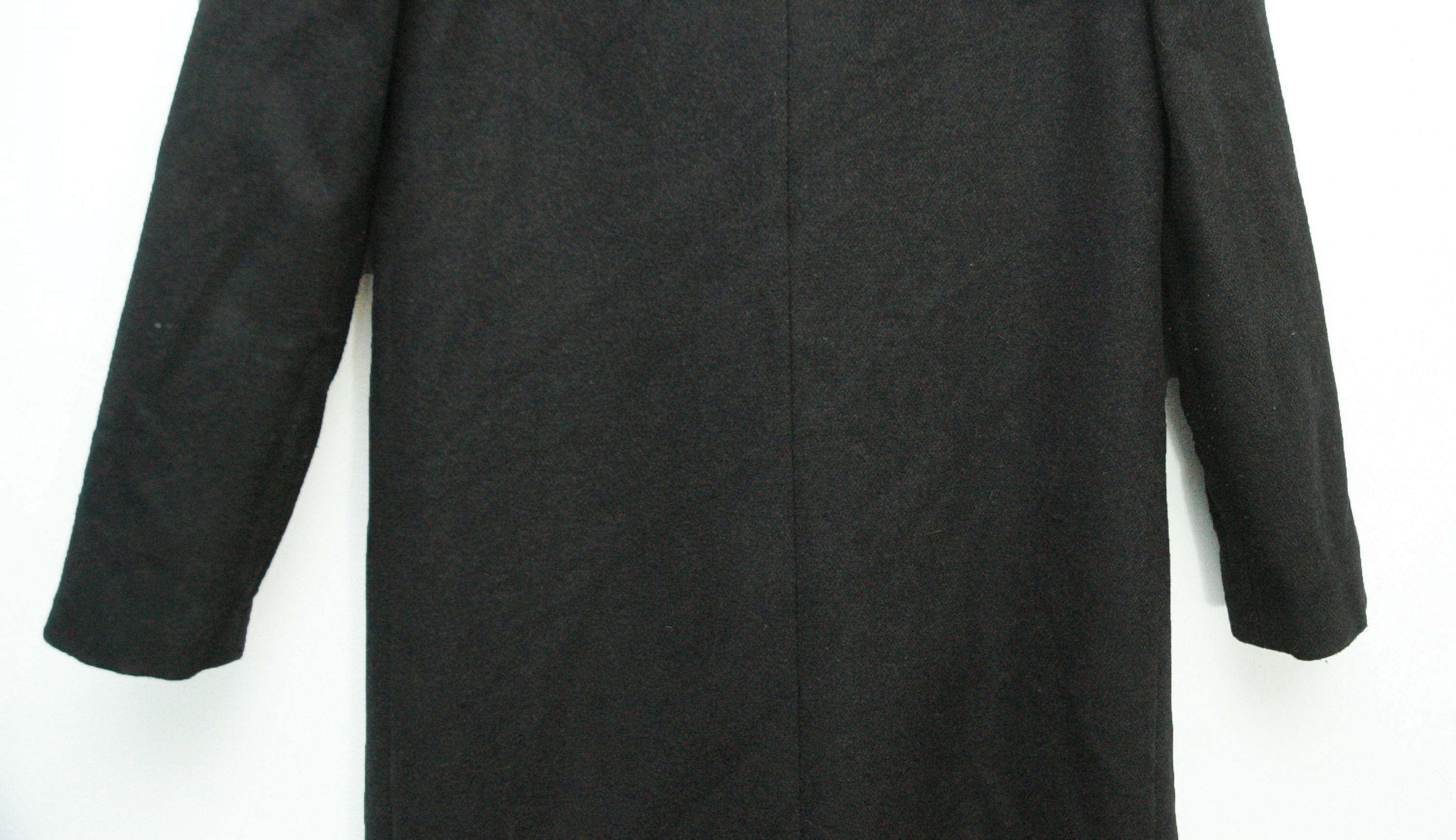 A.P.C. A.P.C. Vintage Wool Trench Coat Size XXS / US 00 / IT 34 - 12 Thumbnail