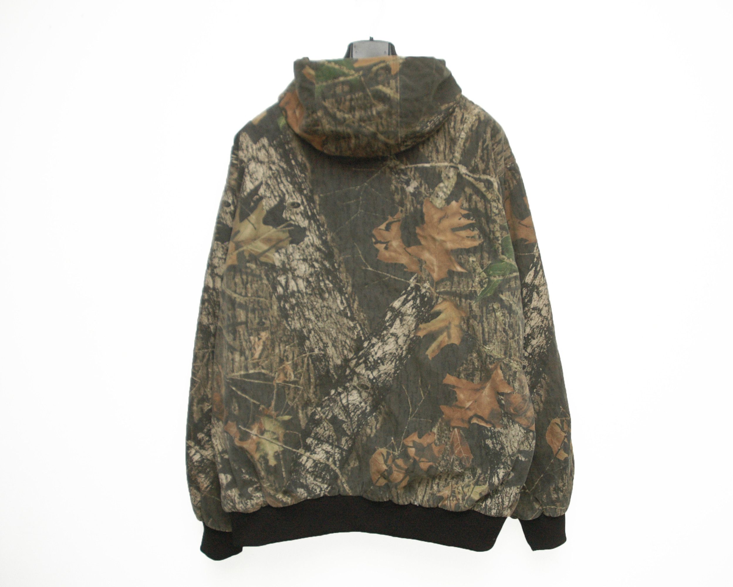 Levi's 90s Vintage Levi's Levis Field Gear Camouflage Hunting Jct Size US XL / EU 56 / 4 - 5 Thumbnail