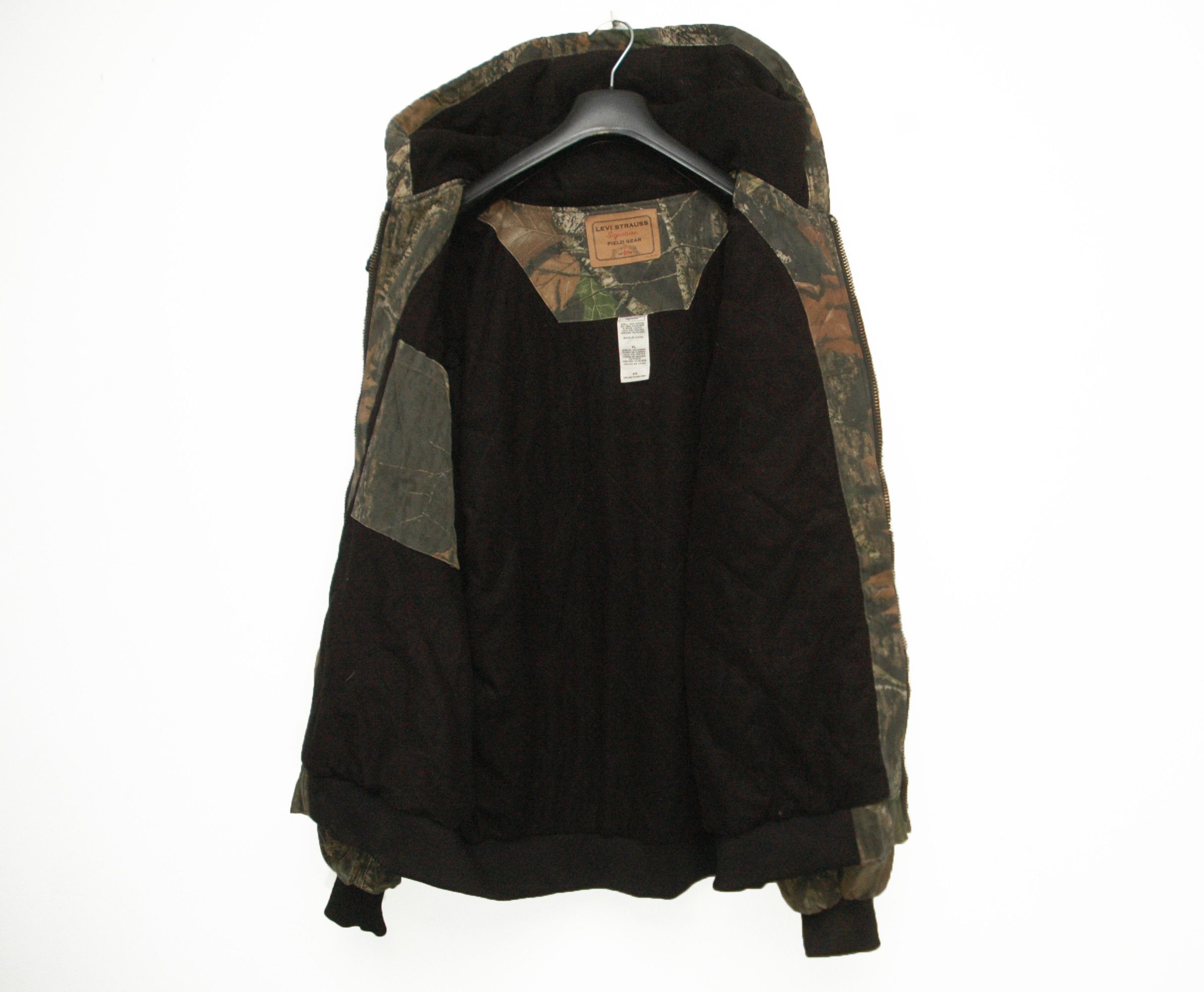 Levi's 90s Vintage Levi's Levis Field Gear Camouflage Hunting Jct Size US XL / EU 56 / 4 - 6 Thumbnail