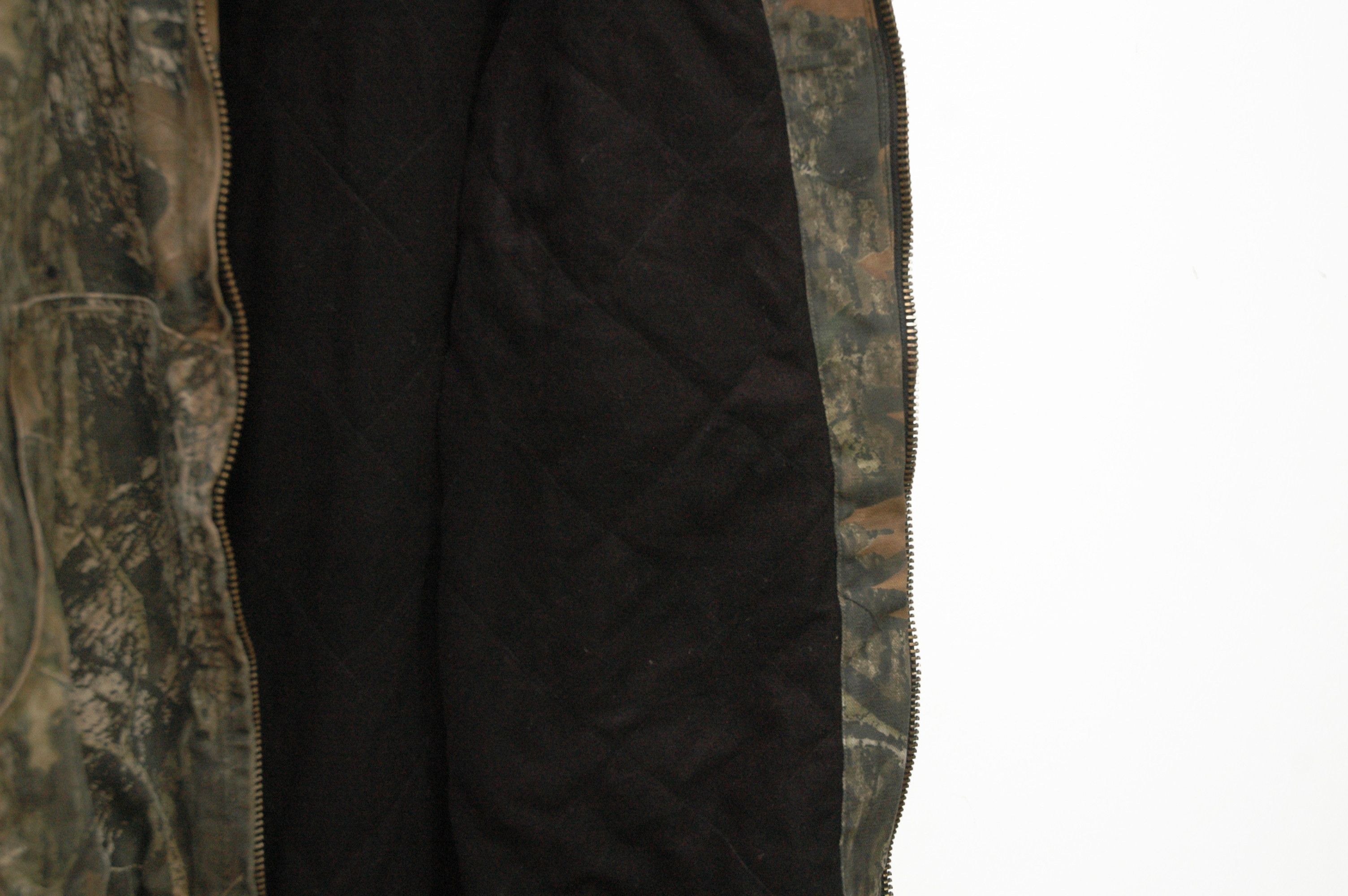 Levi's 90s Vintage Levi's Levis Field Gear Camouflage Hunting Jct Size US XL / EU 56 / 4 - 9 Thumbnail