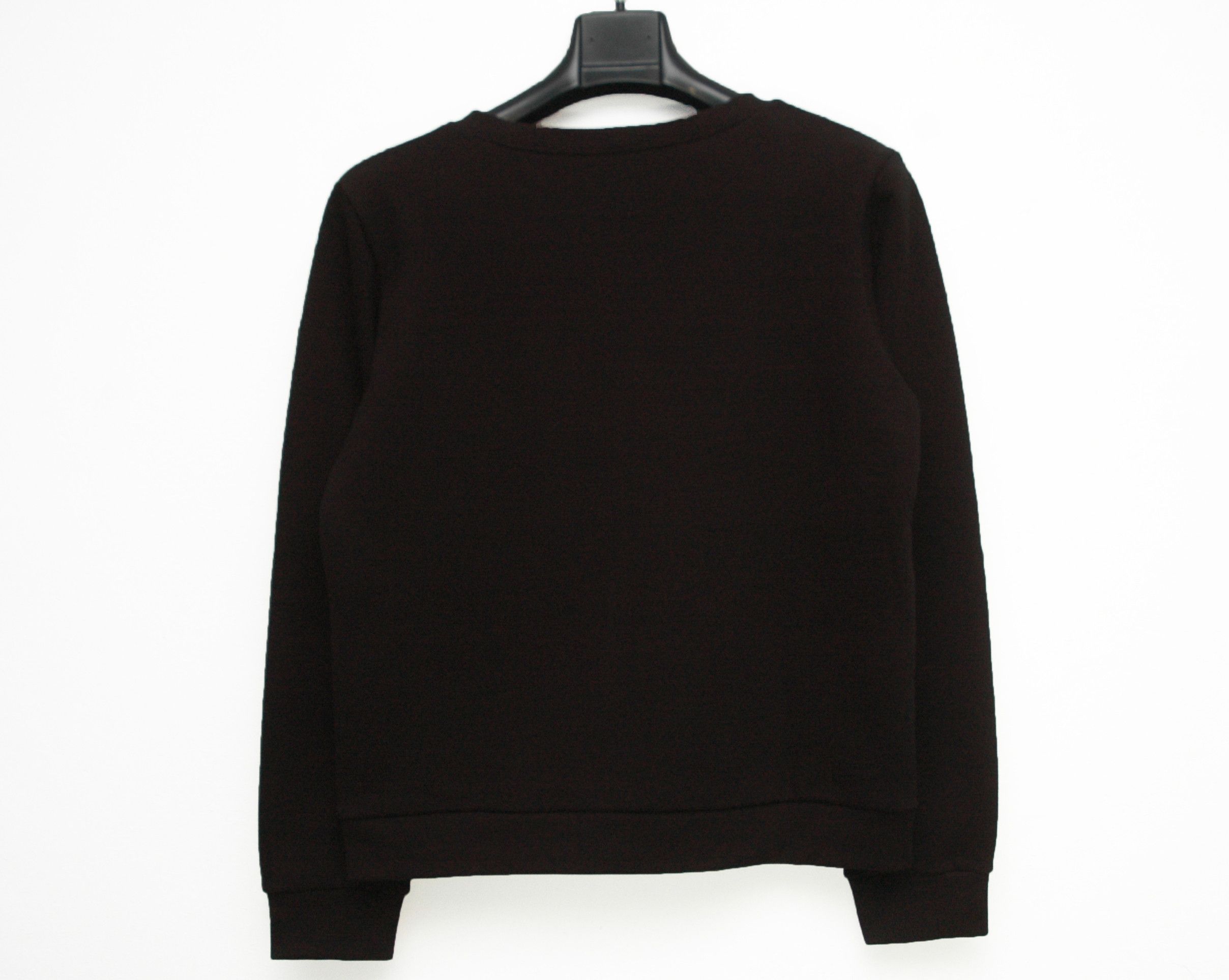 A.P.C. A.P.C. Made in USA Black Sweatshirt Size M / US 6-8 / IT 42-44 - 6 Thumbnail
