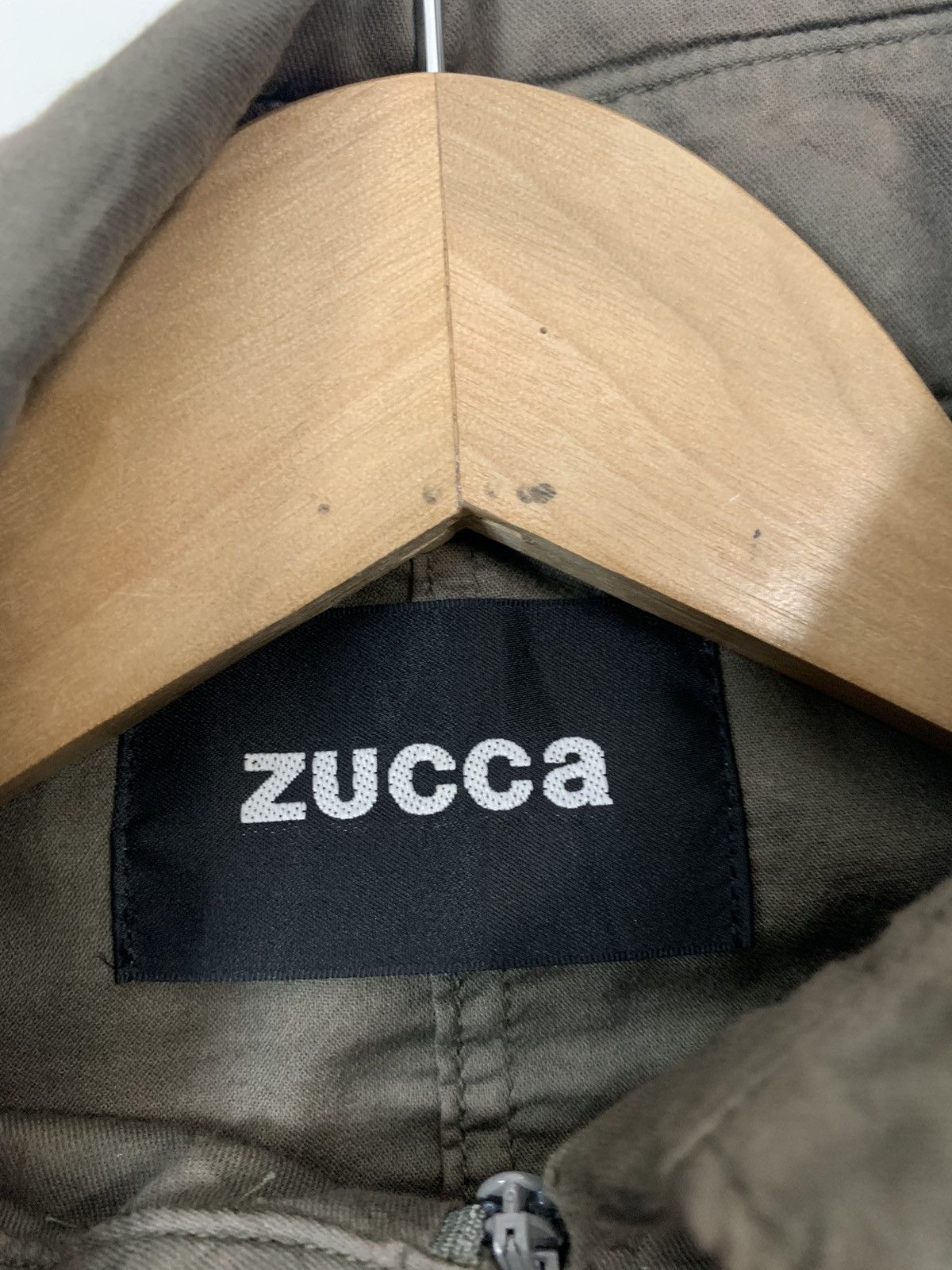 Zucca Zucca Jacket Size US S / EU 44-46 / 1 - 6 Thumbnail