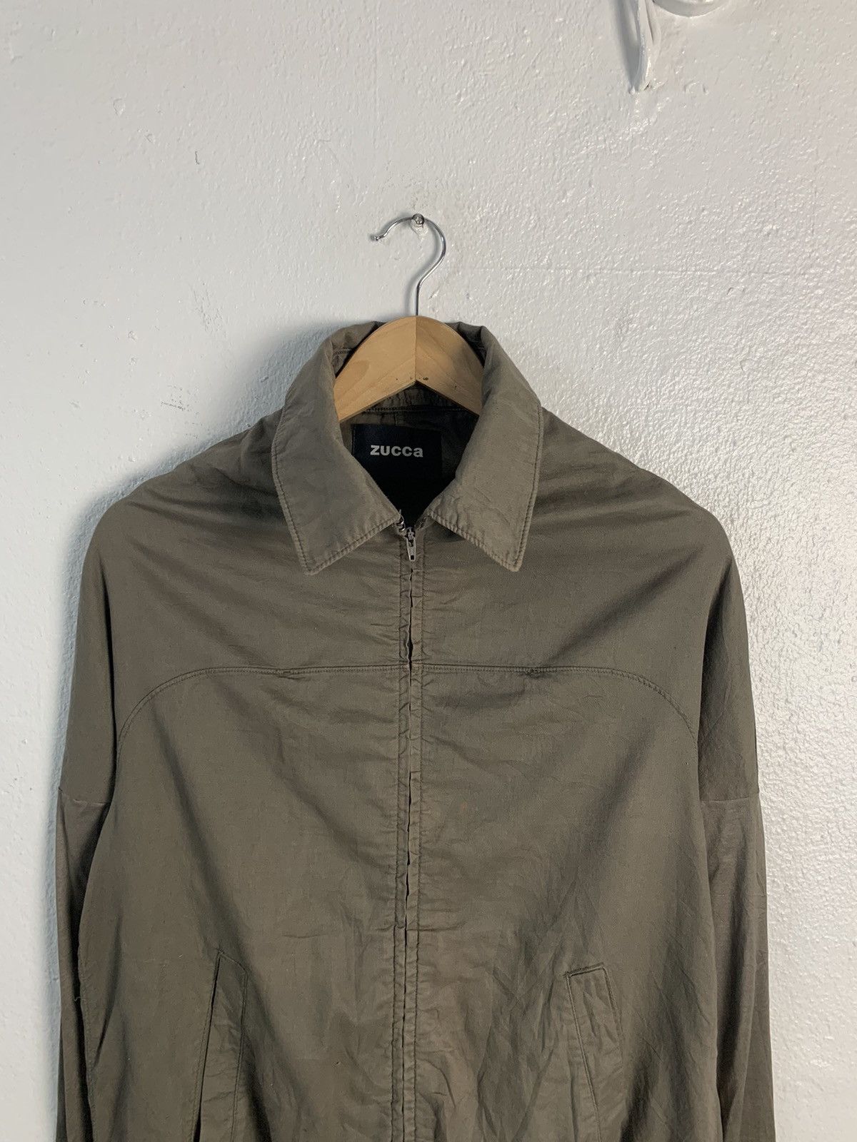 Zucca Zucca Jacket Size US S / EU 44-46 / 1 - 4 Thumbnail
