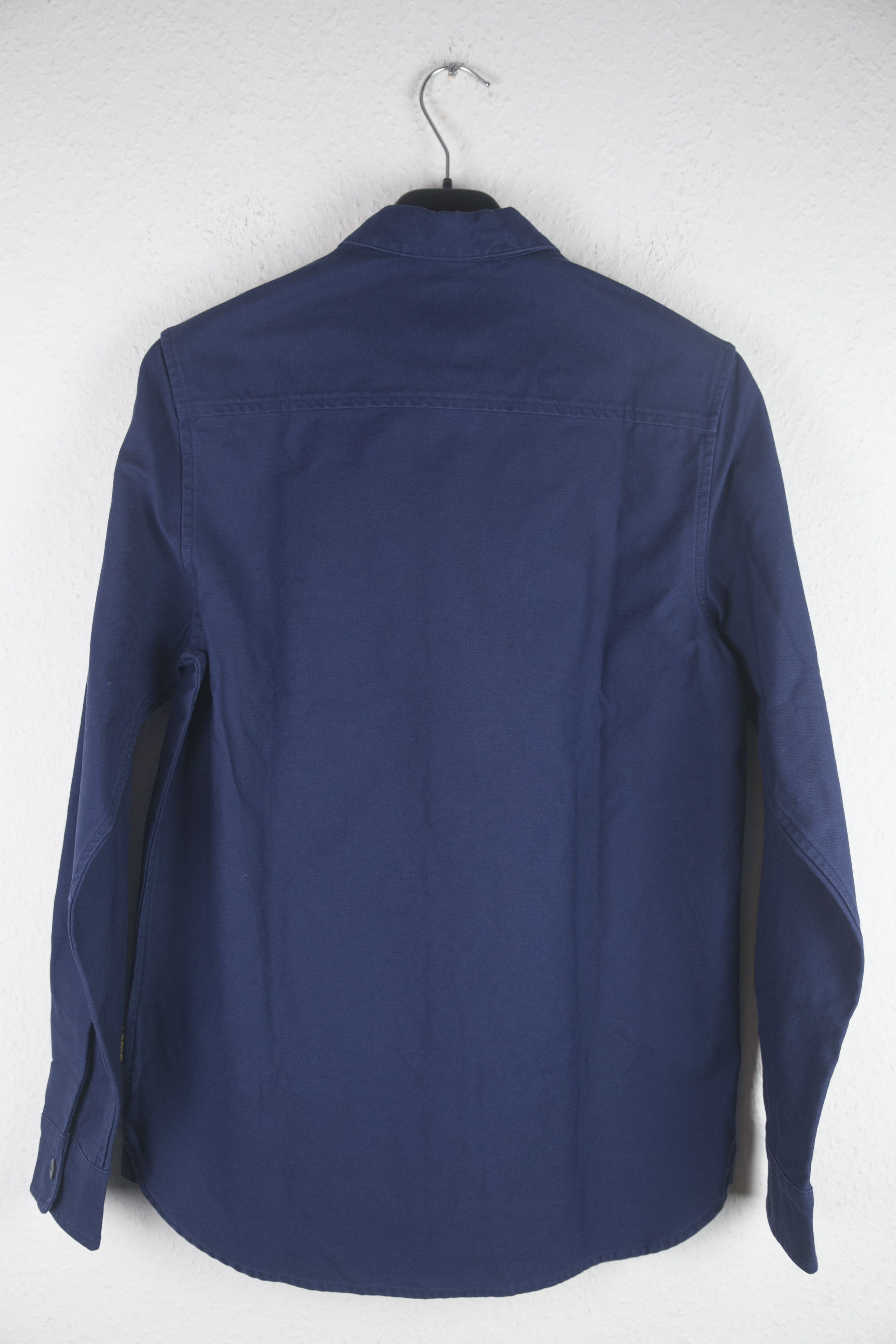 Carhartt Wip NWT Carhartt WIP CURT SHIRT Blue stone washed Size XS Size US XS / EU 42 / 0 - 6 Thumbnail