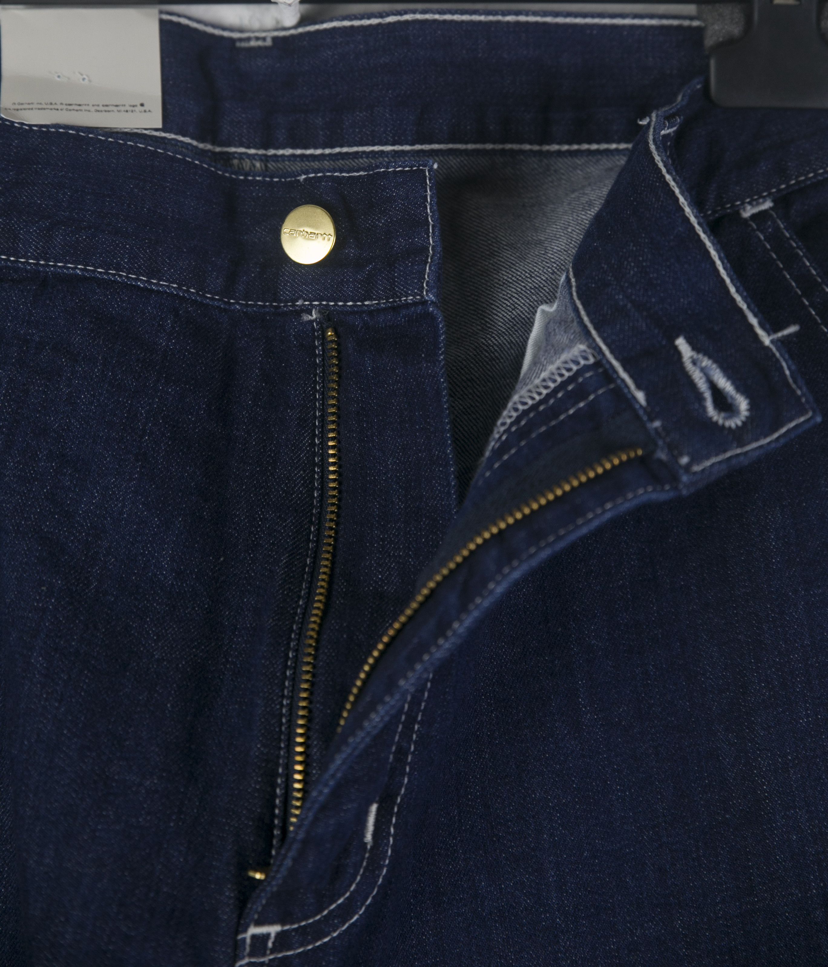 Carhartt Wip NWT Carhartt WIP Jeans RUCK DOUBLE KNEE PANT Canyon W32 L34 Size US 32 / EU 48 - 6 Thumbnail